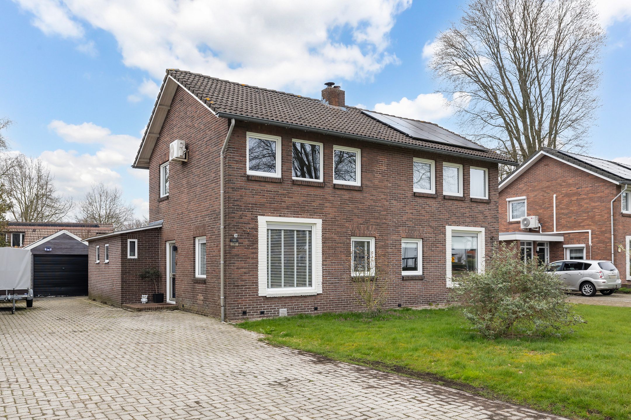Foto van Julianalaan 50, Schoonebeek