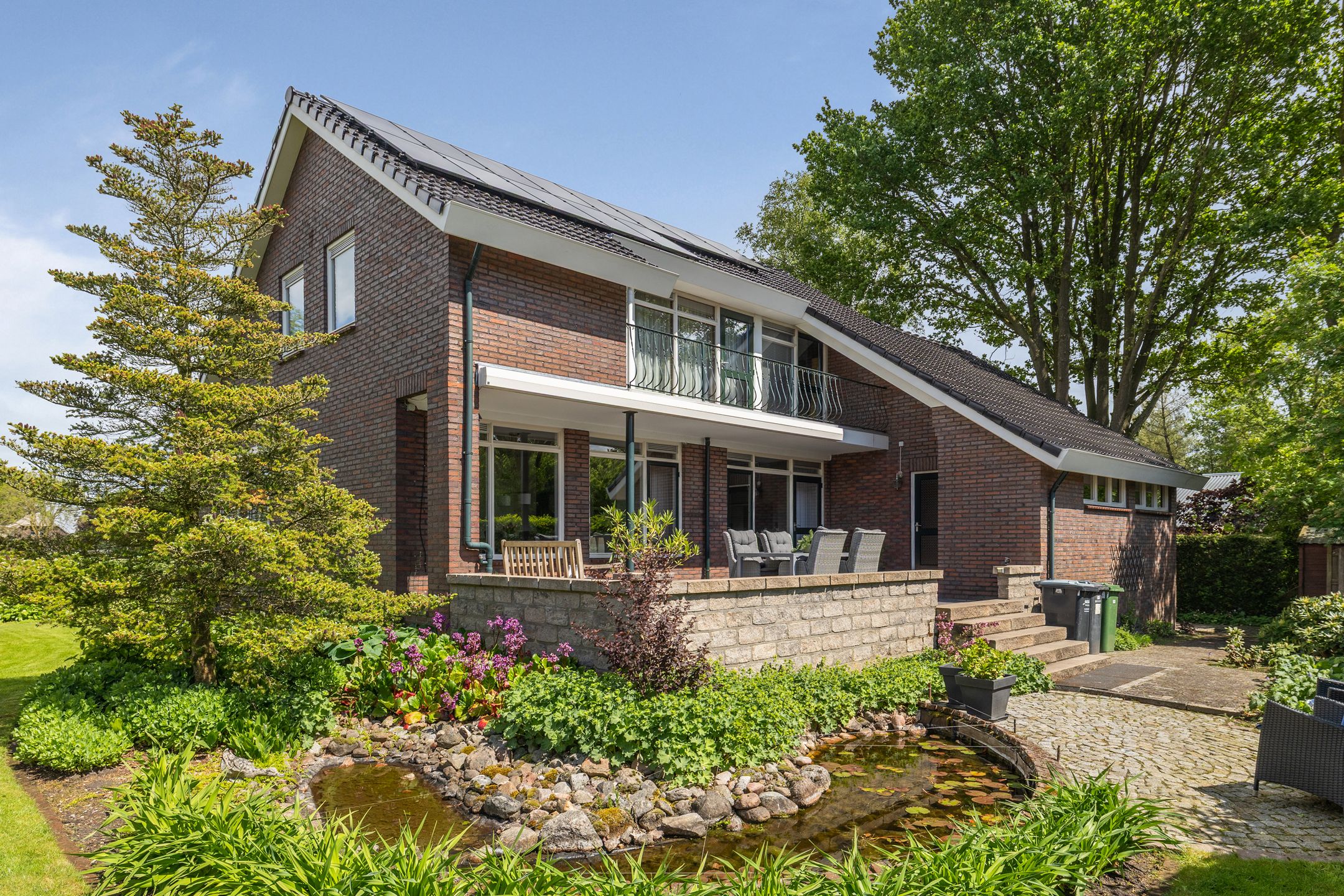 Foto van Albstraat 2, Schoonebeek