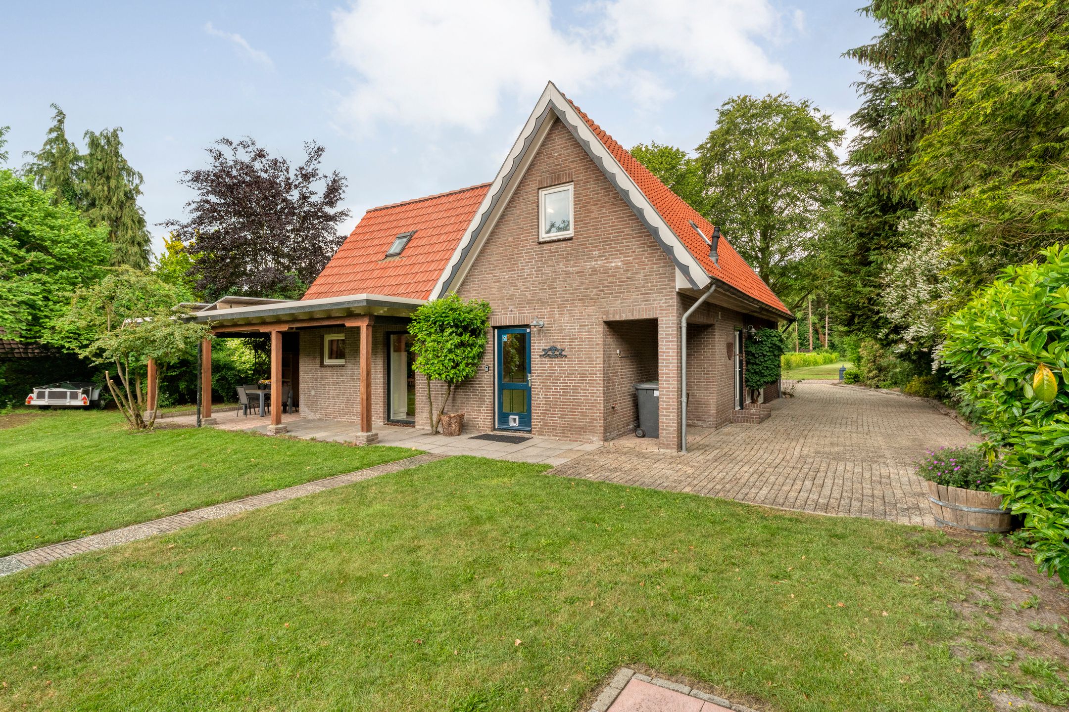 Foto van Dennenweg 8, Zandpol