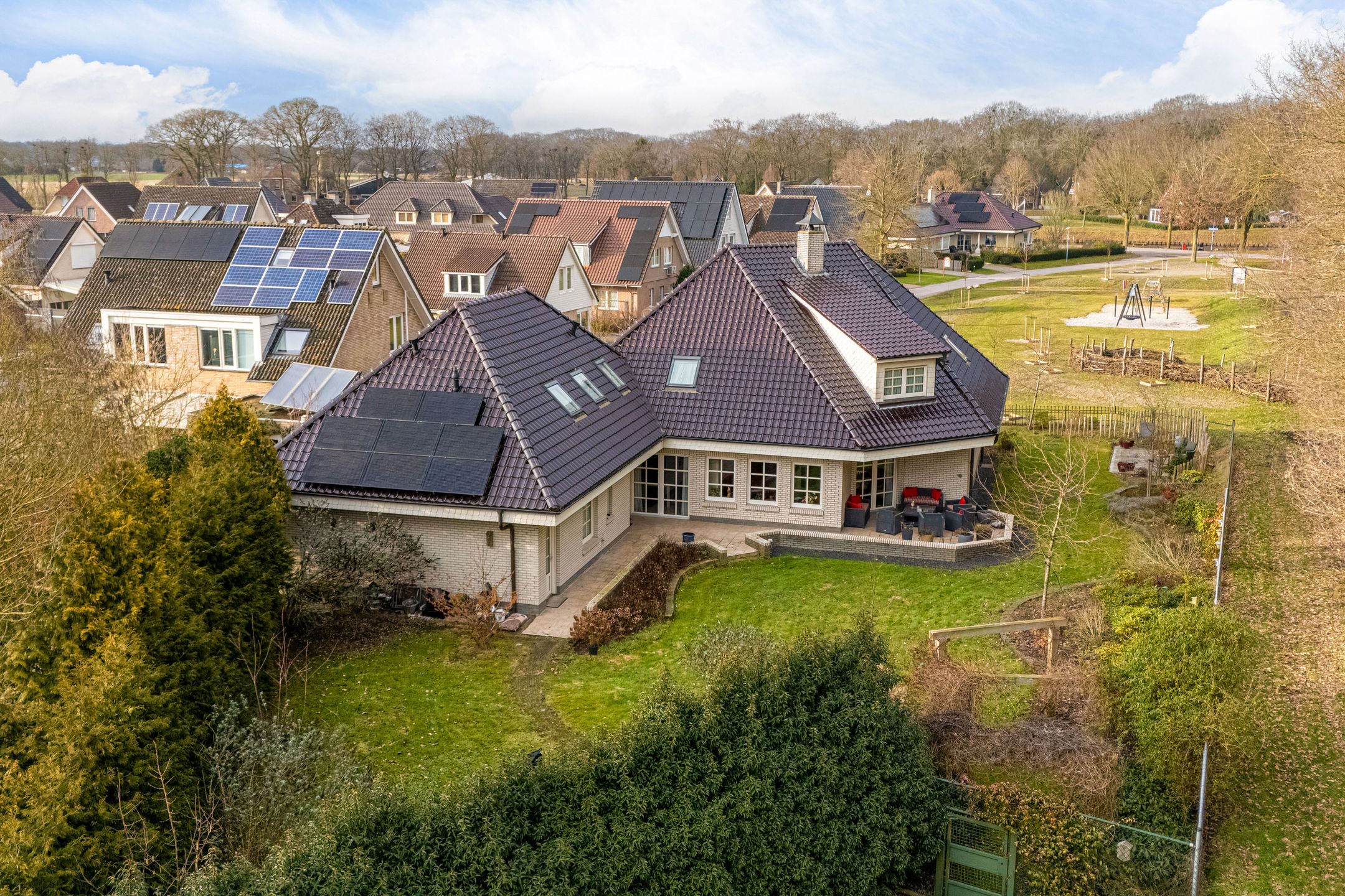 Foto van Stuifzandlaan 12, Zandpol