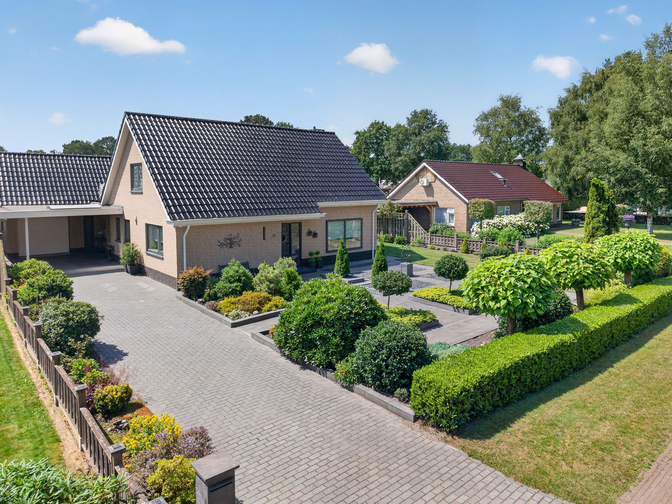 Foto van Korhoenlaan 25, Weiteveen