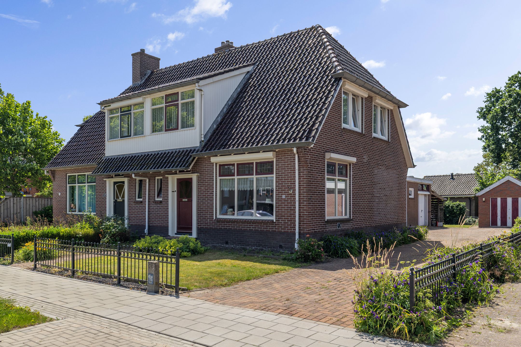 Foto van Europaweg 128, Nieuw-Schoonebeek