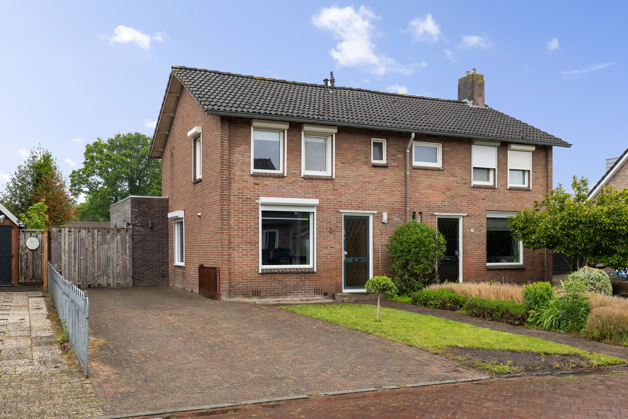 Foto van Van Eklaan 5, Nieuw-Schoonebeek