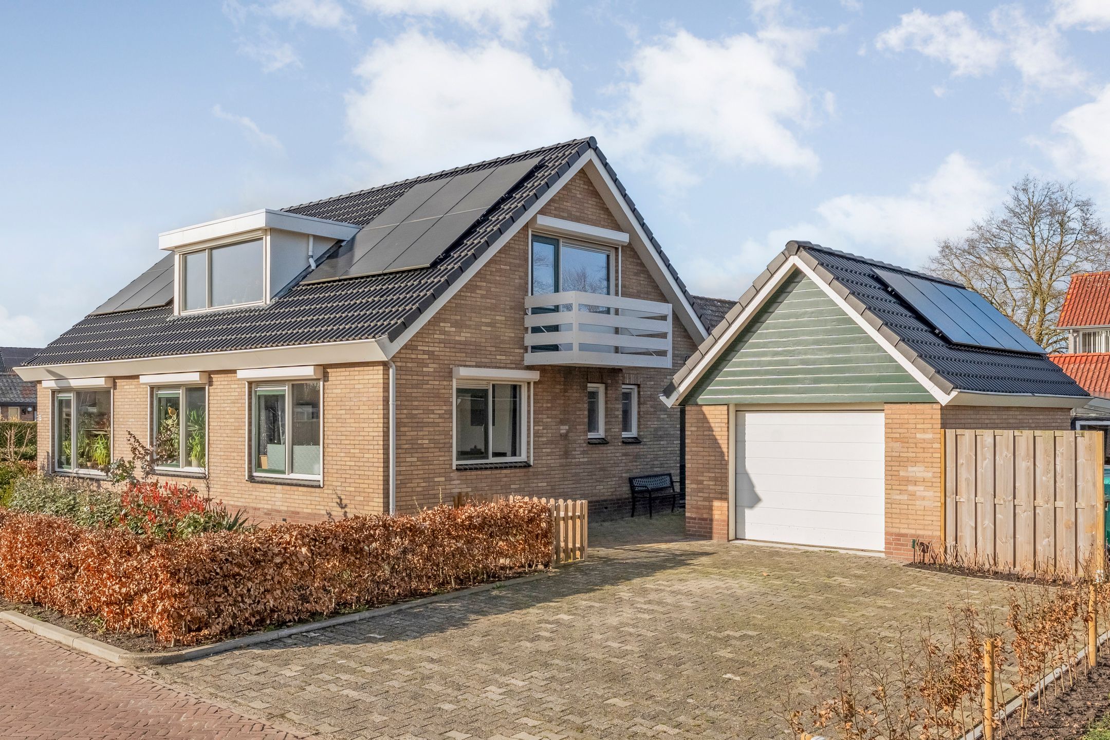 Foto van Carboonlaan 37, Nieuw-Schoonebeek