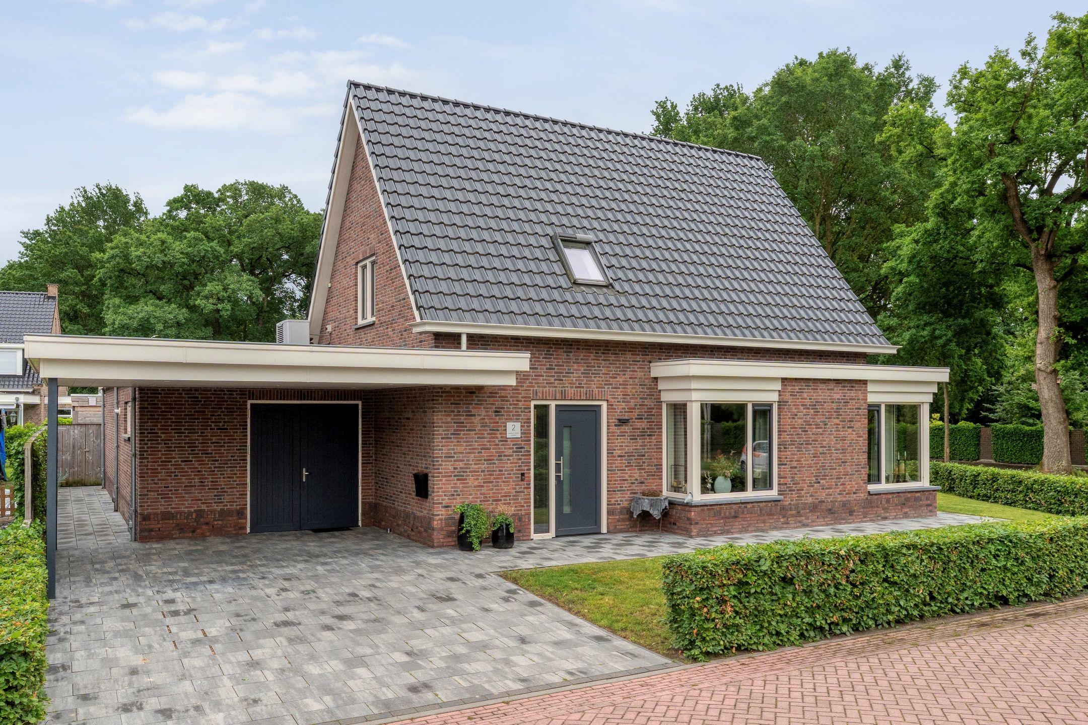 Foto van De Waide 2, Nieuw-Schoonebeek
