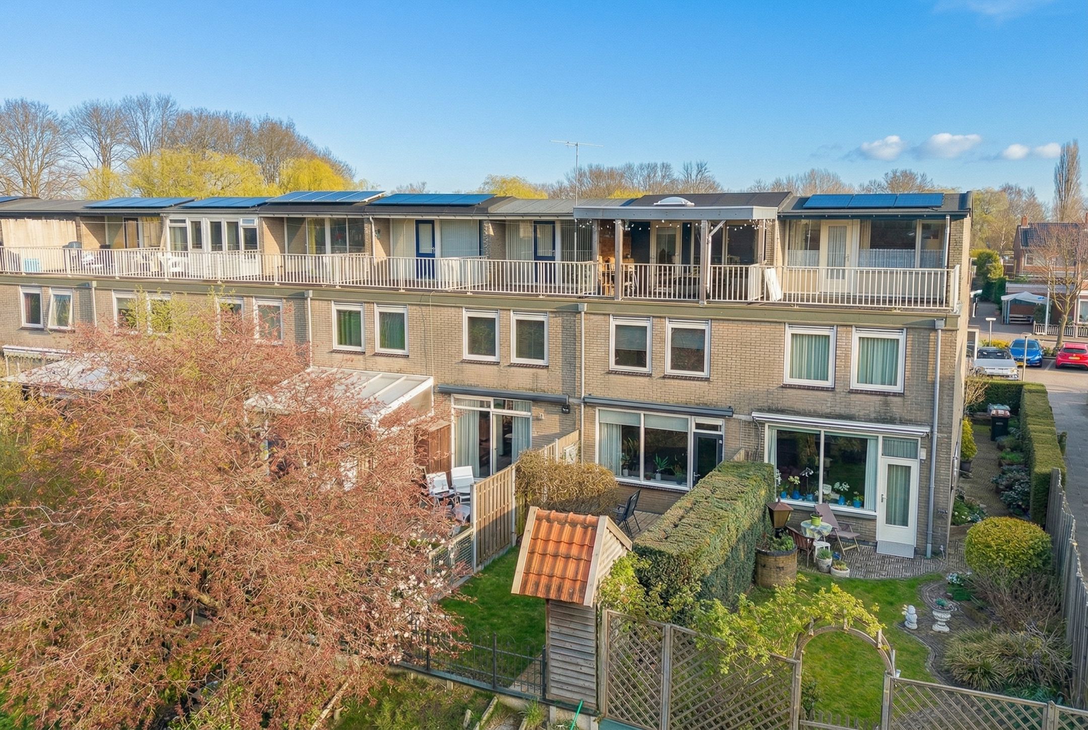 Foto van Zwaluwstraat 76, Hardenberg