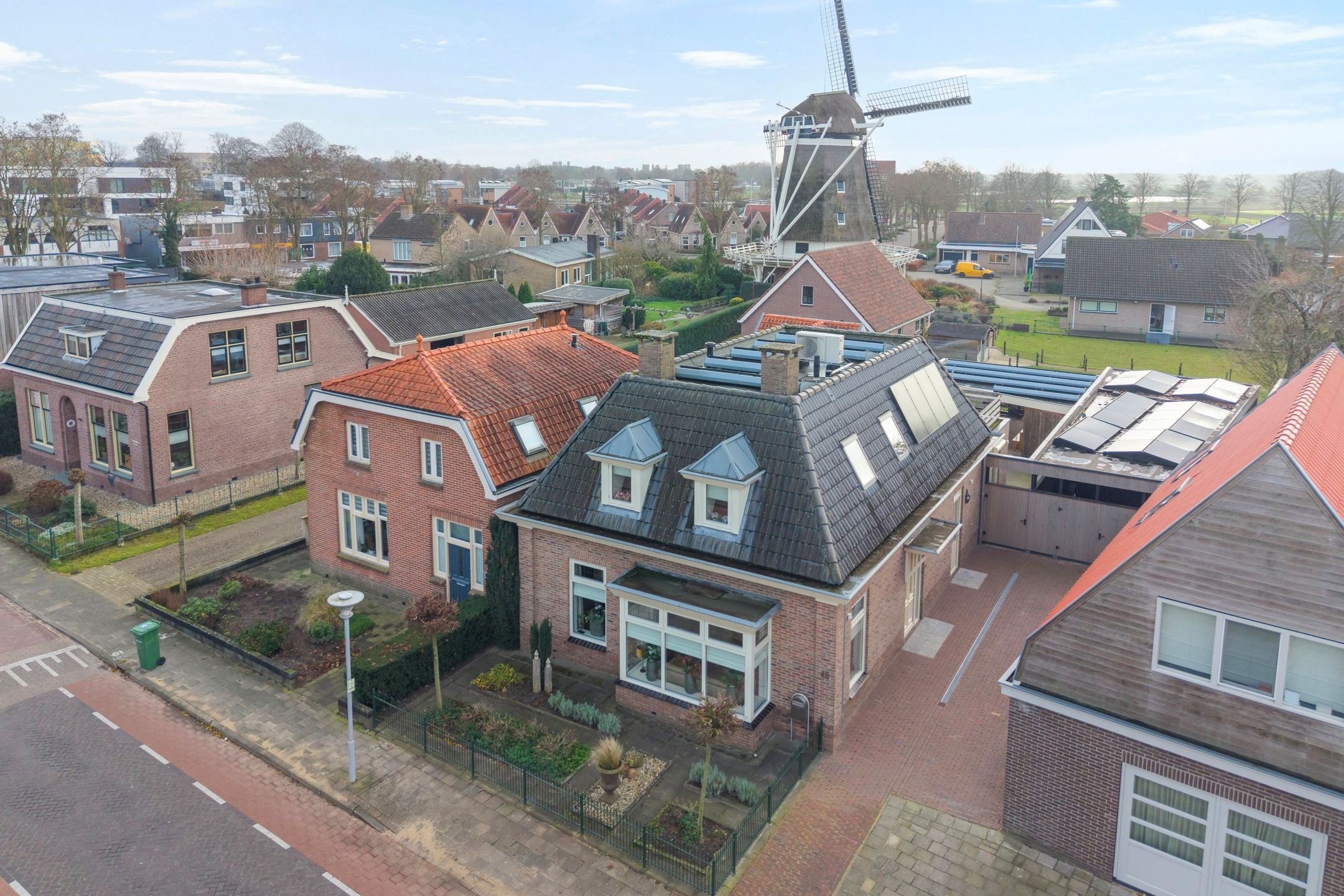 Foto van De Brink 46, Hardenberg