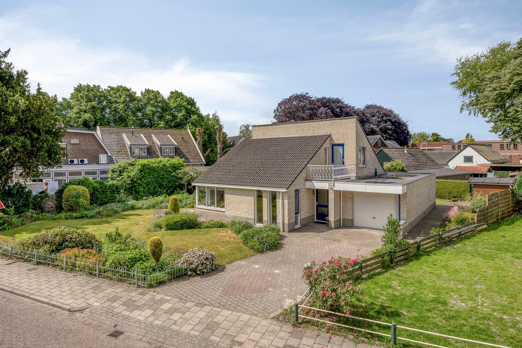 Foto van Merelstraat 2a, Hardenberg