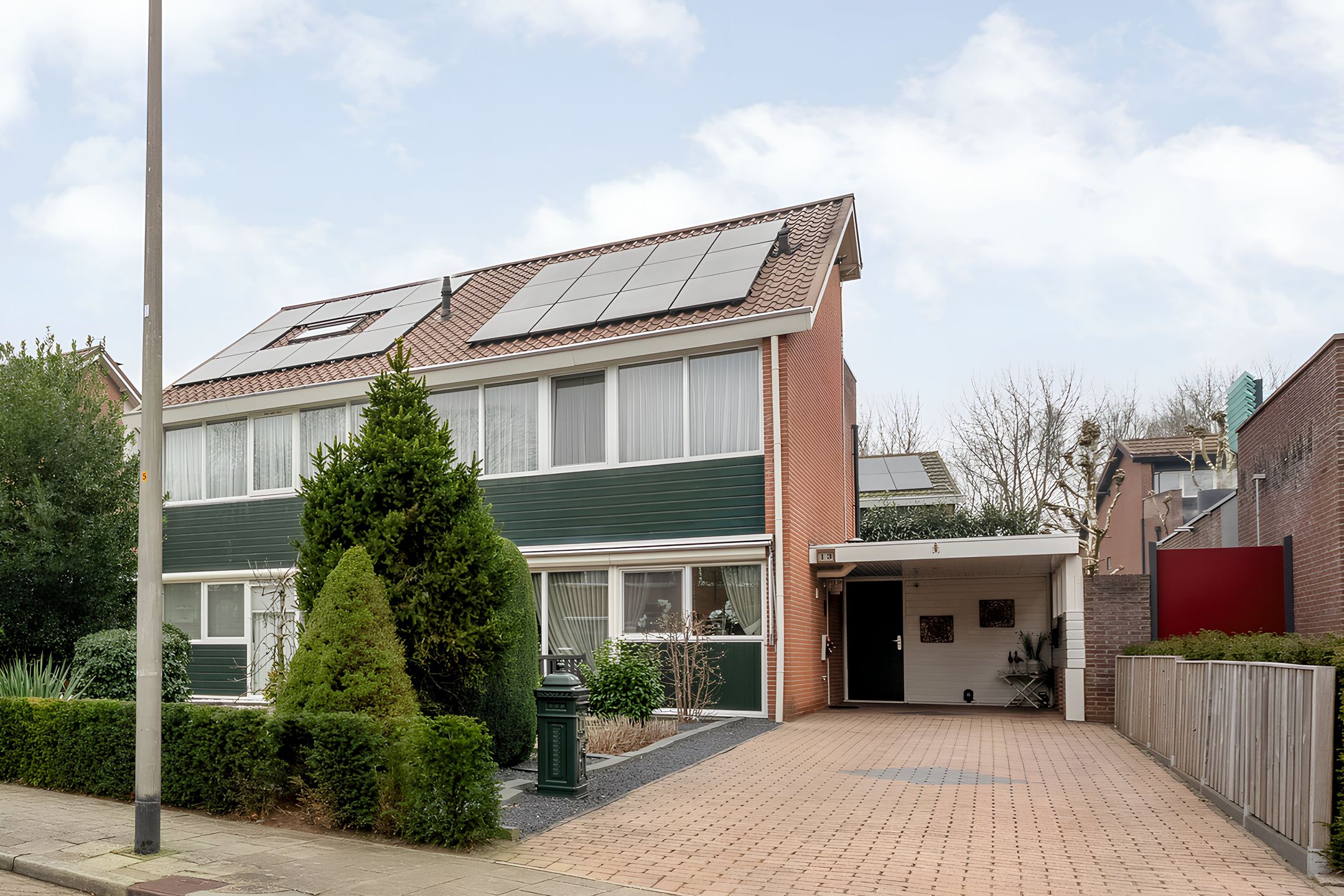 Foto van Nachtegaalstraat 13, Hardenberg