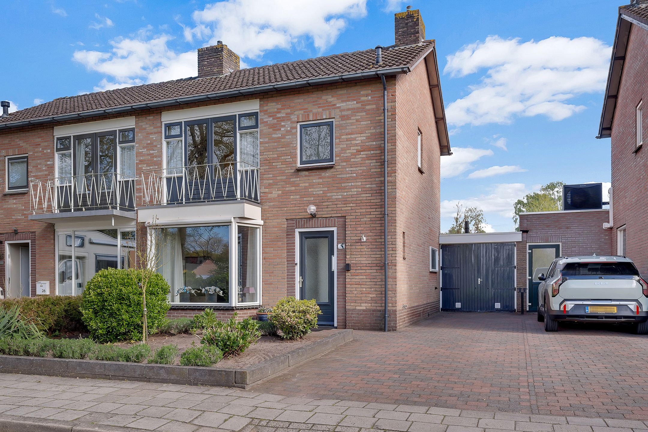 Foto van Weidebuurt 28, Hardenberg