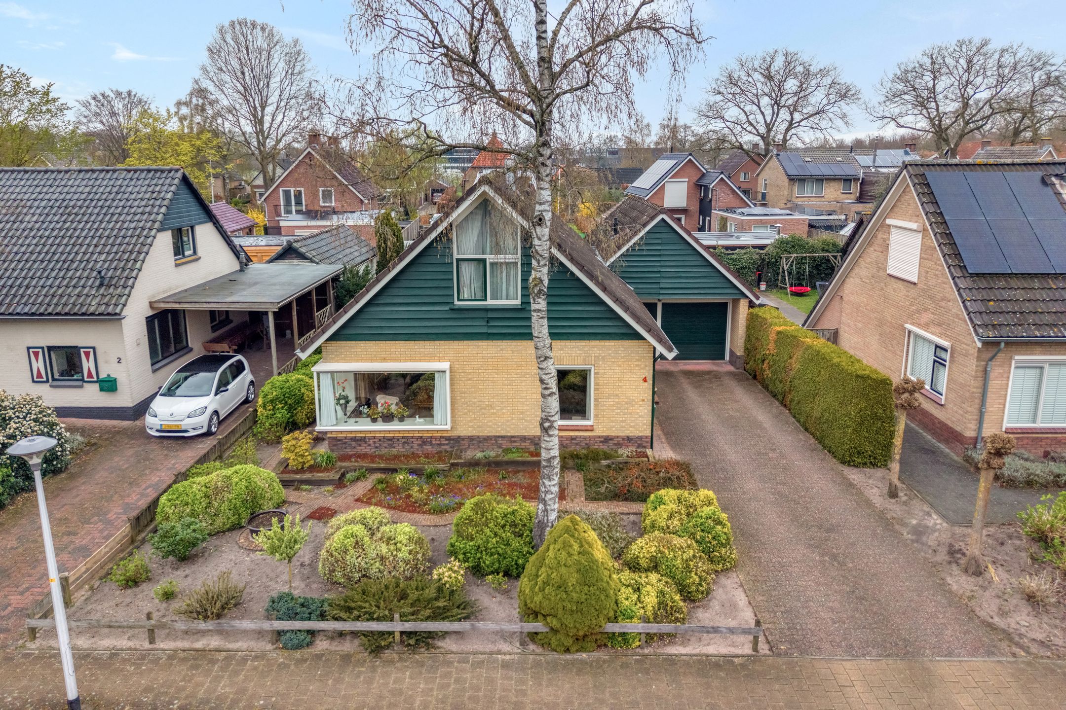 Foto van Berkenlaan 4, Hardenberg