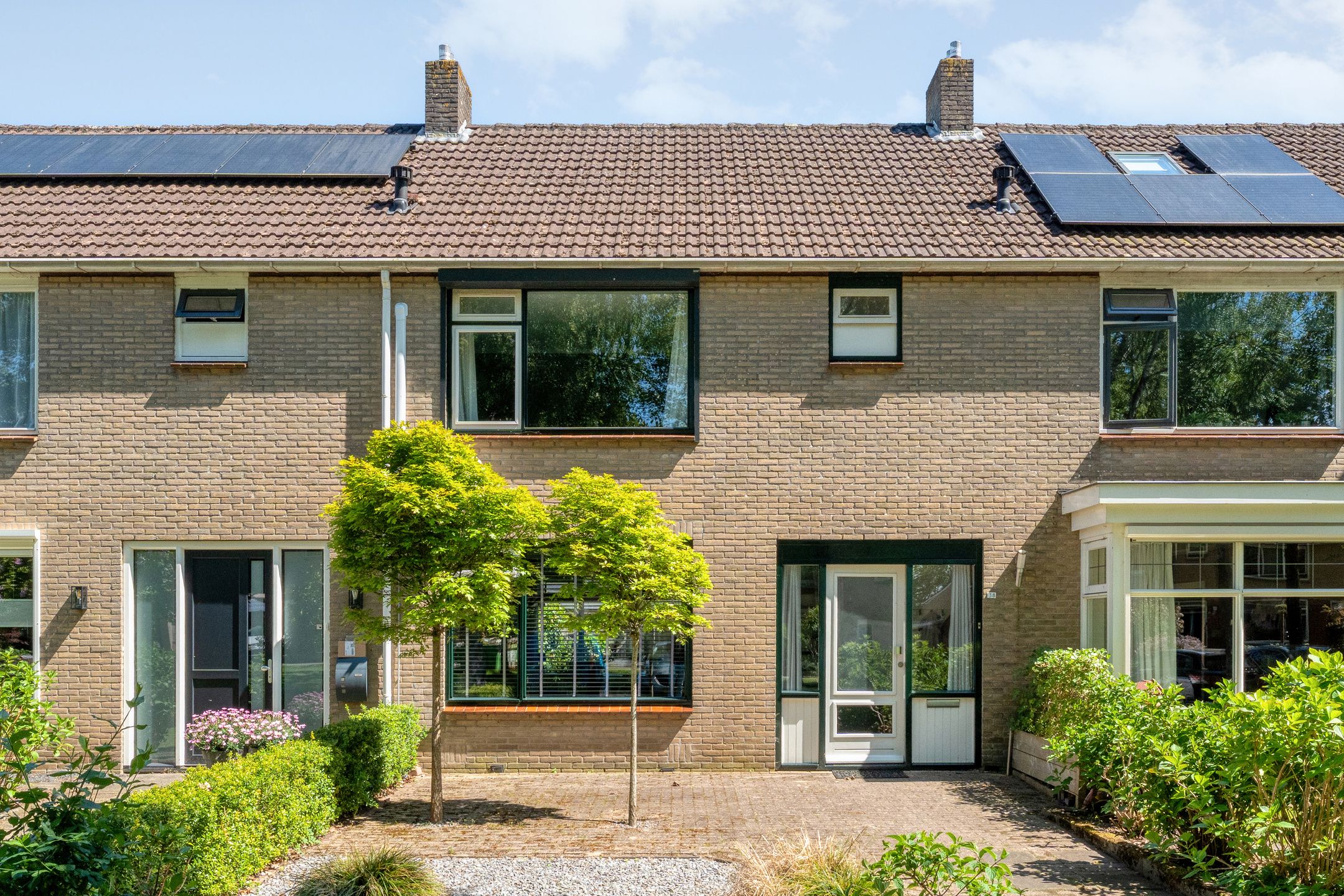 Foto van Meteoorlaan 38, Hardenberg