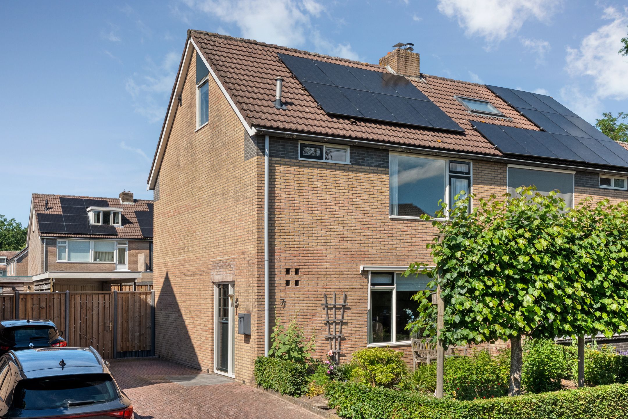 Foto van Kometenlaan 7, Hardenberg