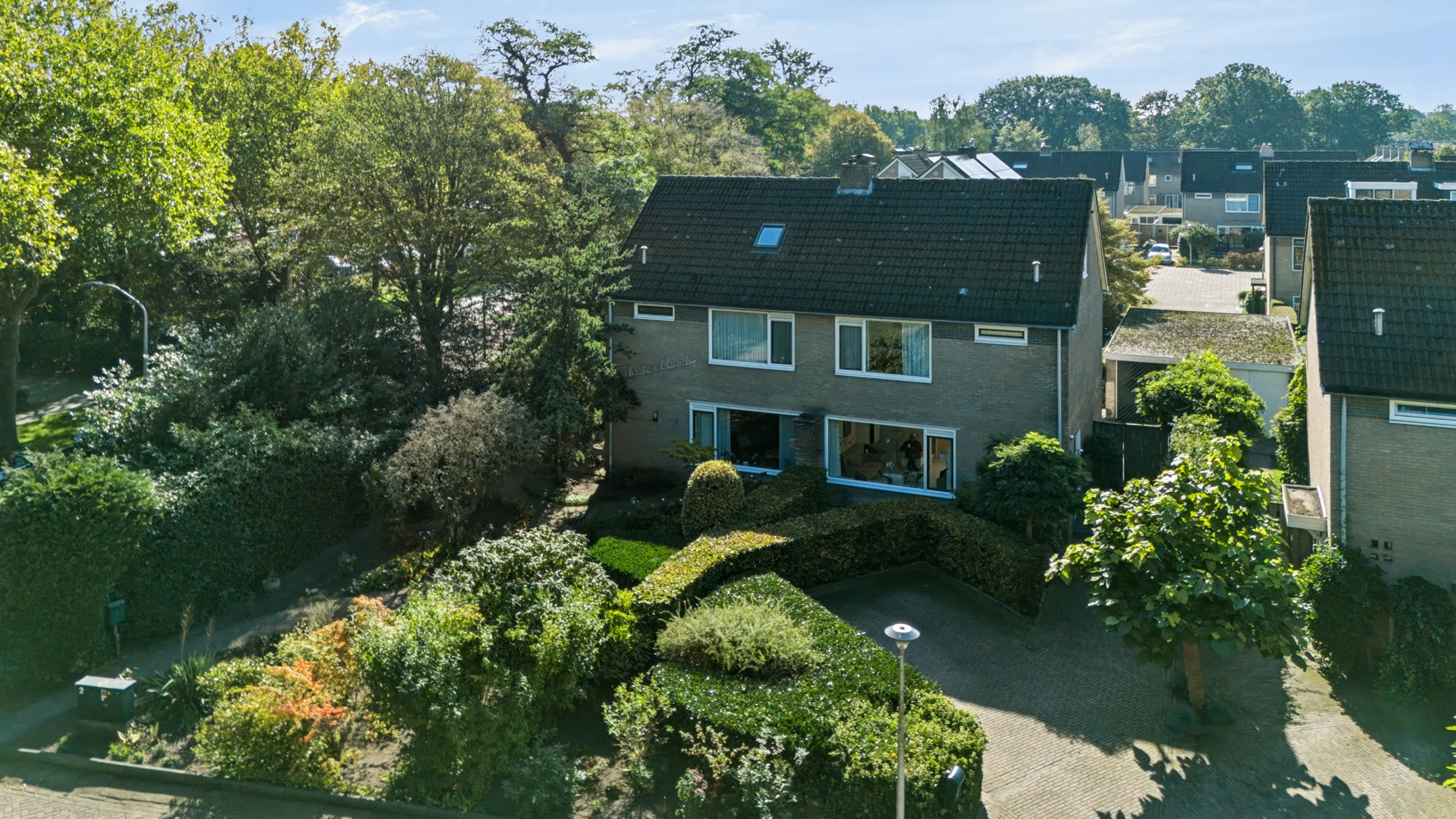 Foto van Plutolaan 4, Hardenberg