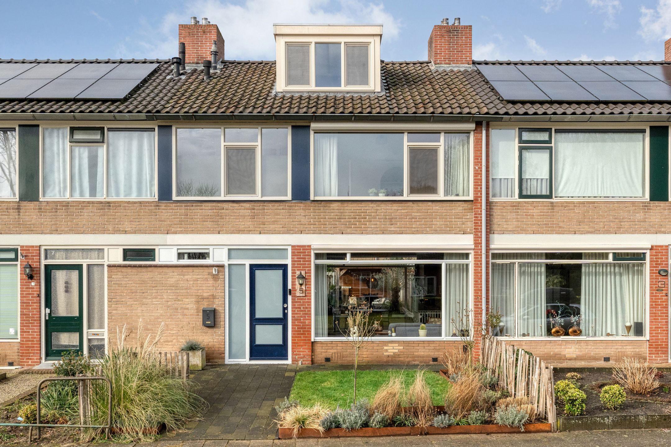 Foto van J. Vermeerstraat 5, Hardenberg