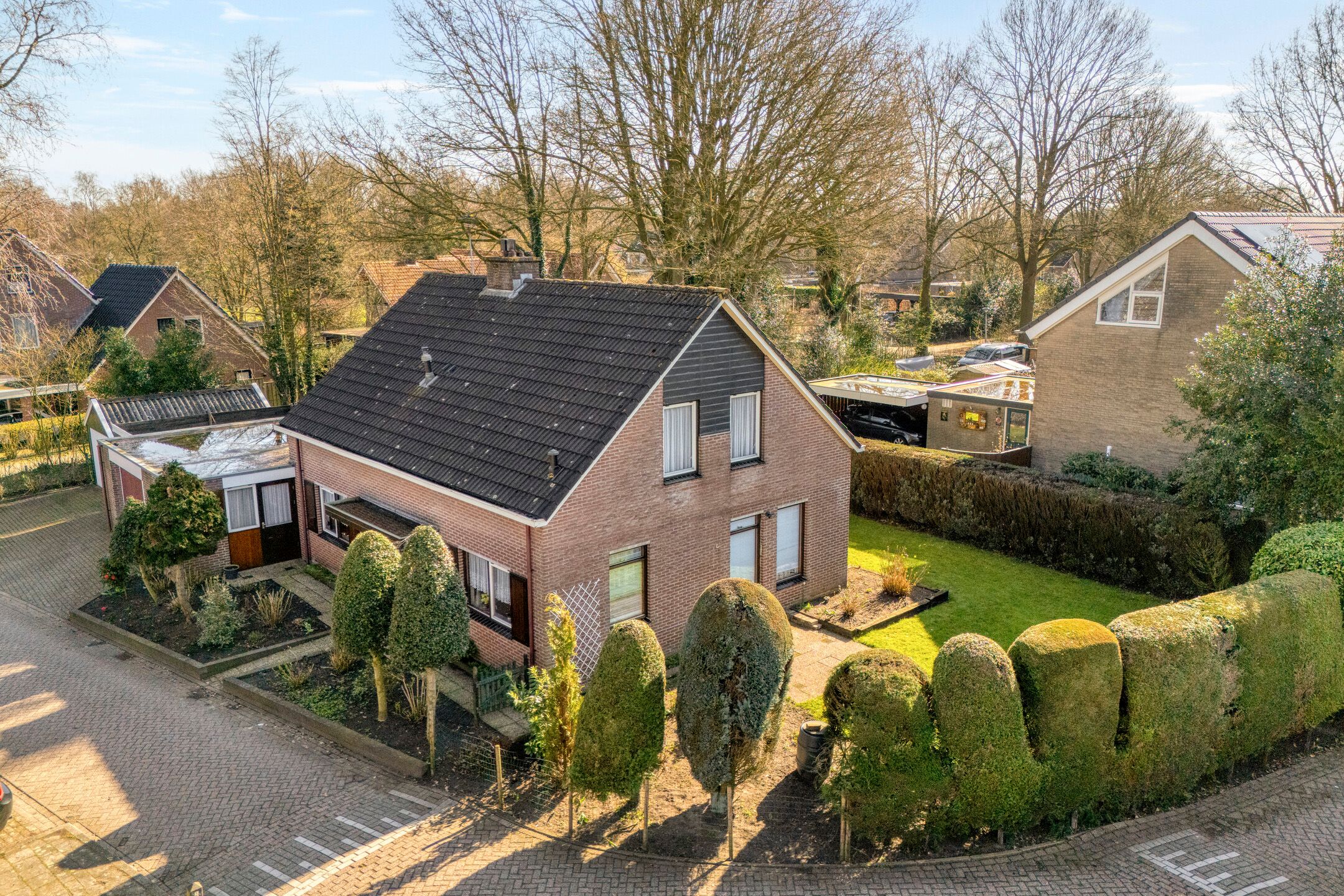 Foto van Gerard Doustraat 1, Hardenberg