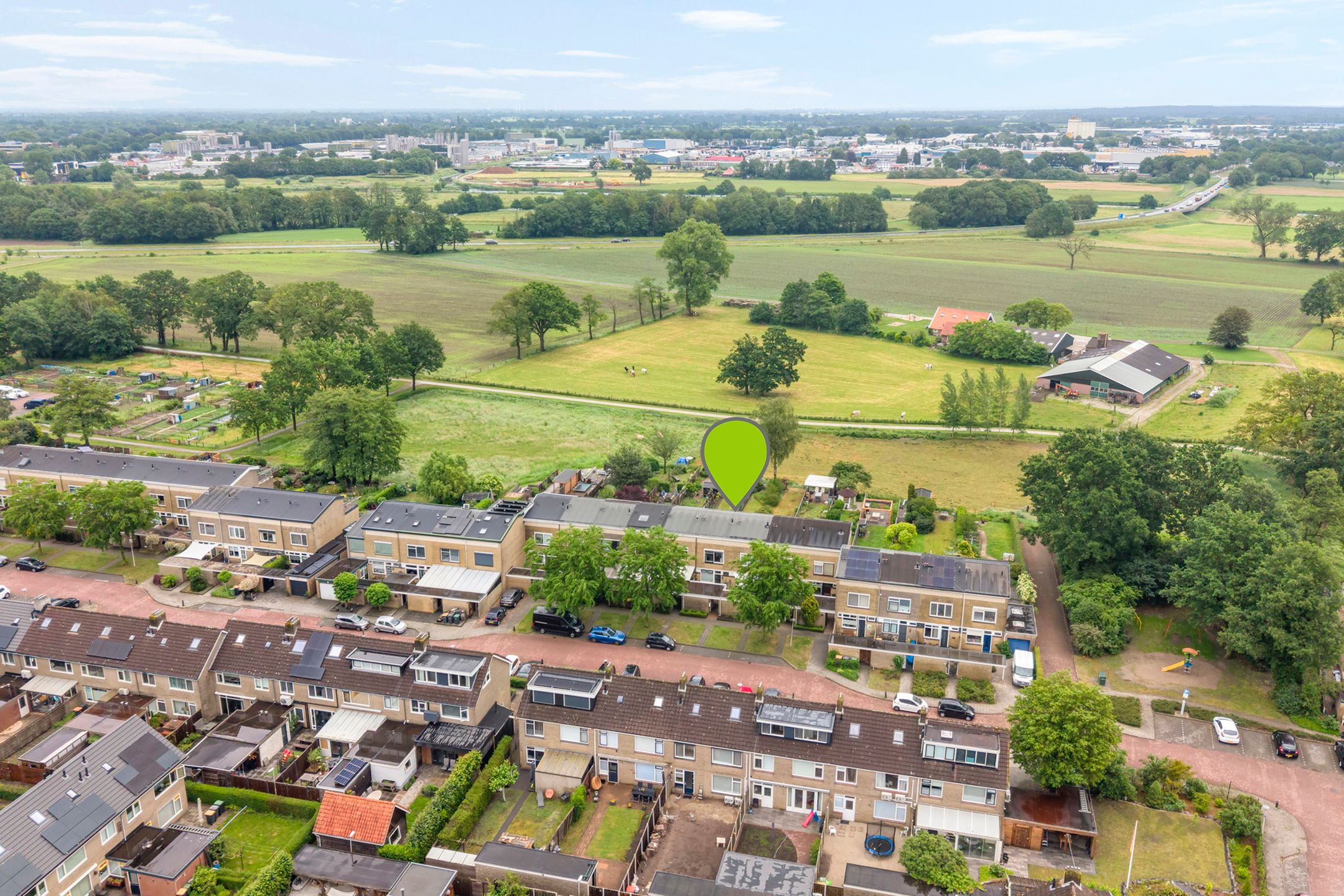 Foto van Saturnusstraat 64, Hardenberg