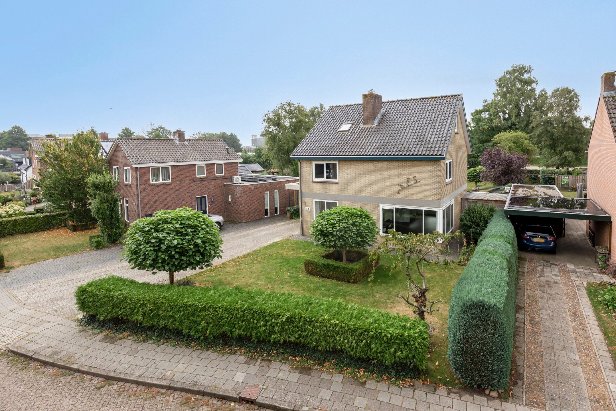 Foto van Alberthus Risaeusstraat 8a, Hardenberg