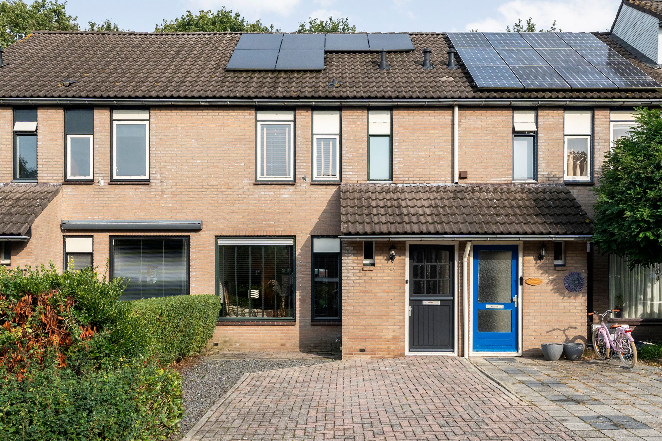 Foto van Polberg 38, Hardenberg