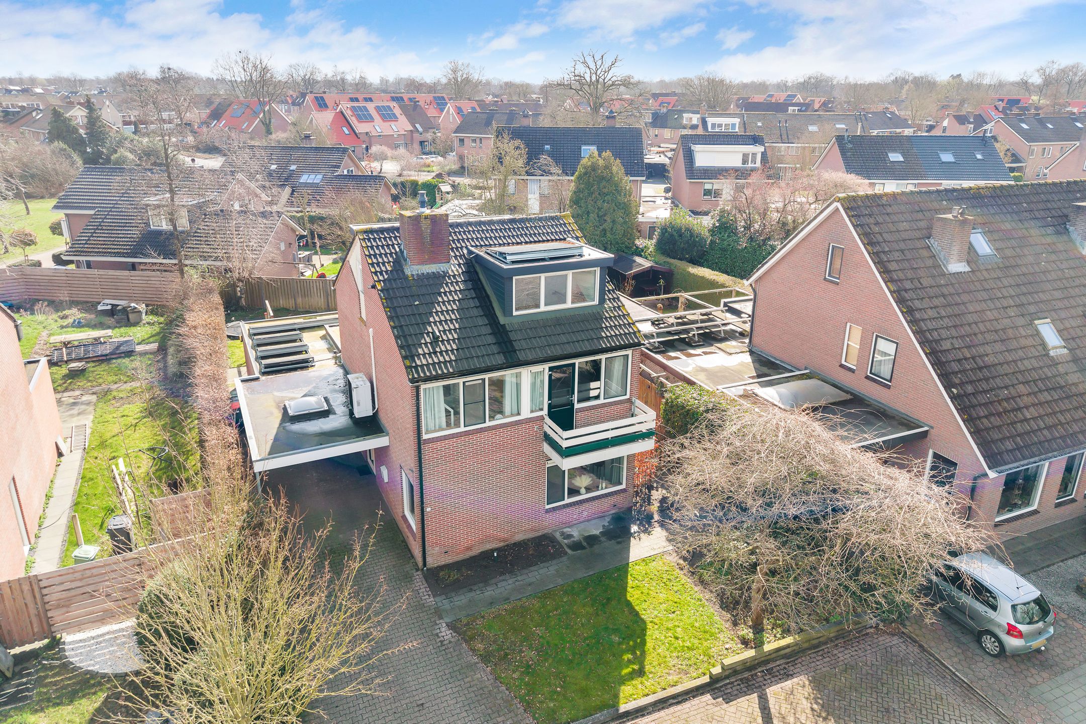 Foto van Weidehof 14, Hardenberg