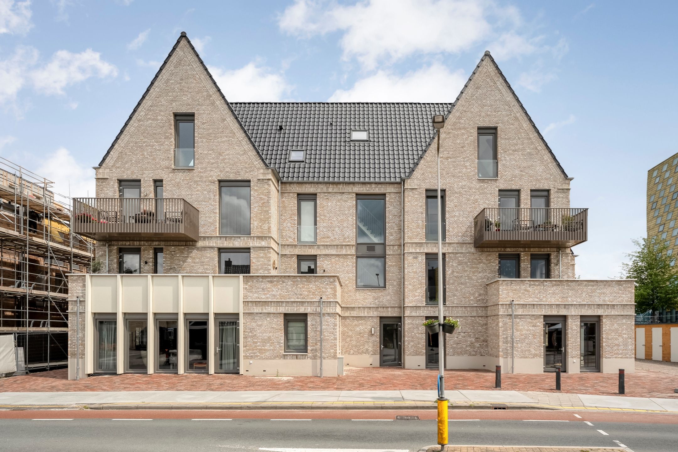 Foto van De Spinde 1A301, Hardenberg