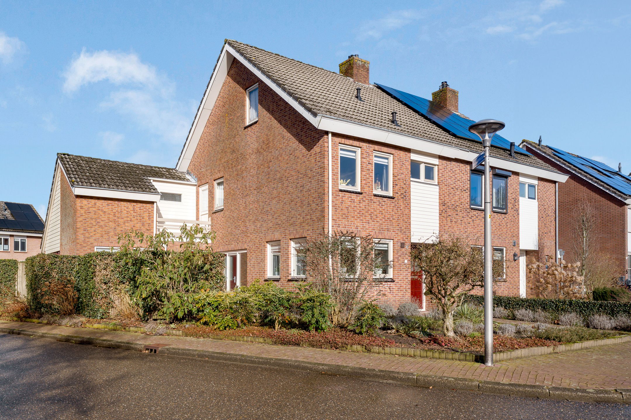 Foto van Wilgenstuk 1, Hardenberg