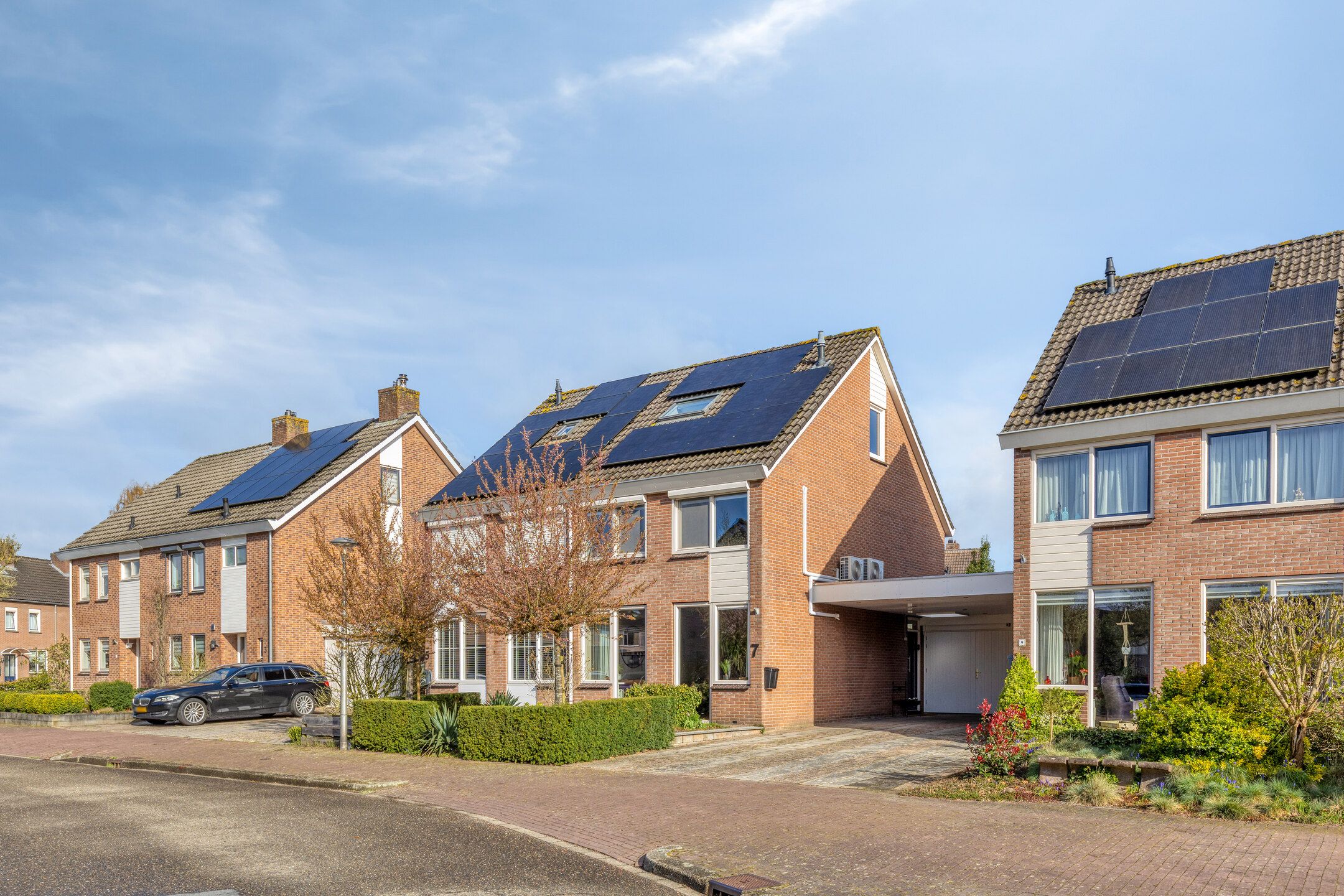 Foto van Wilgenstuk 7, Hardenberg