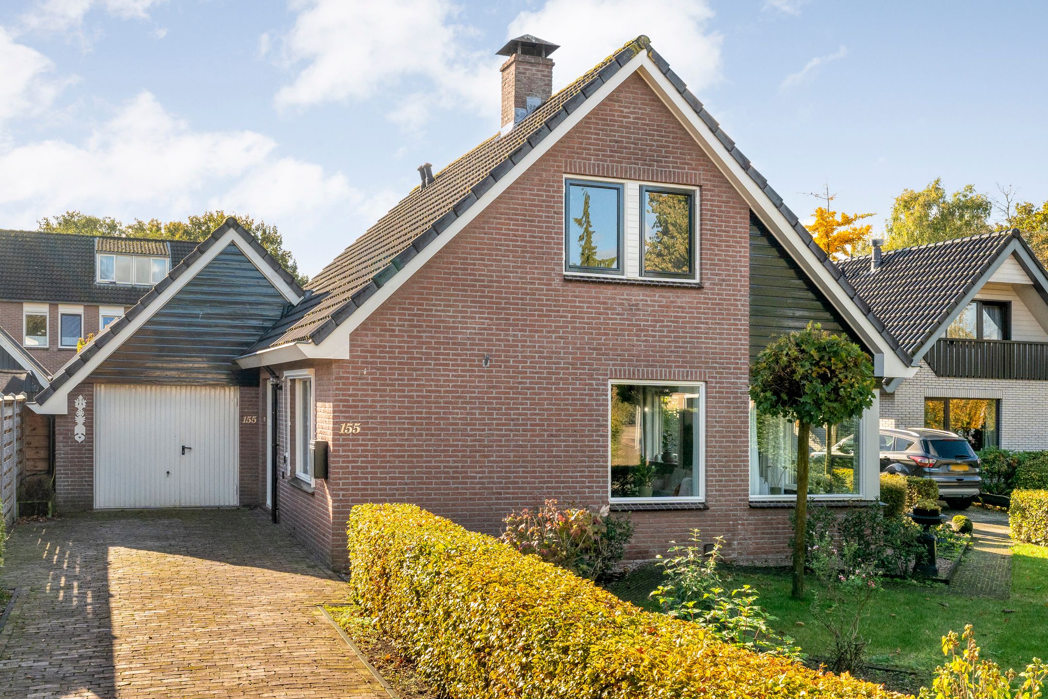 Foto van Baalder-Esch 155, Hardenberg