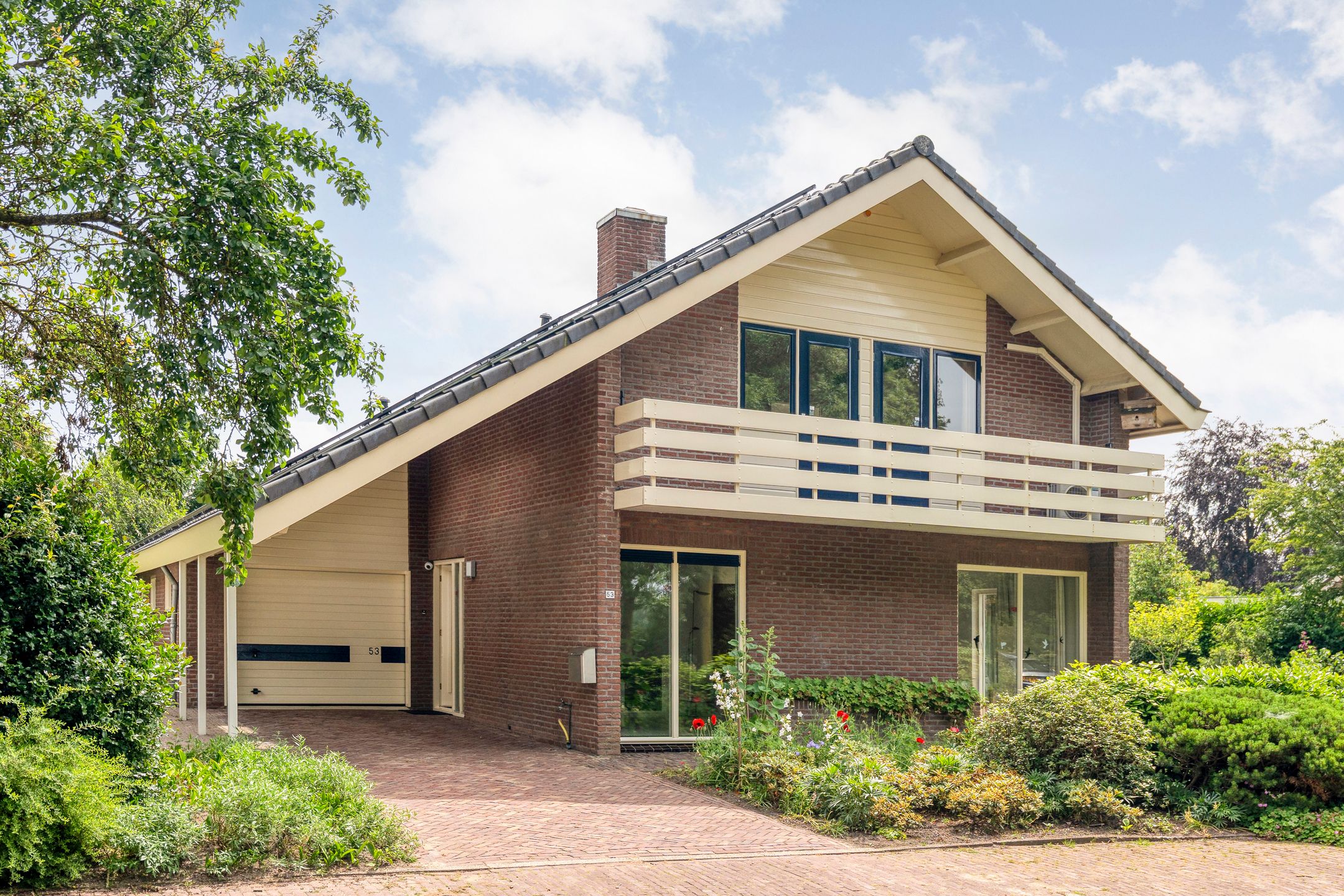 Foto van Baalder-Esch 53, Hardenberg