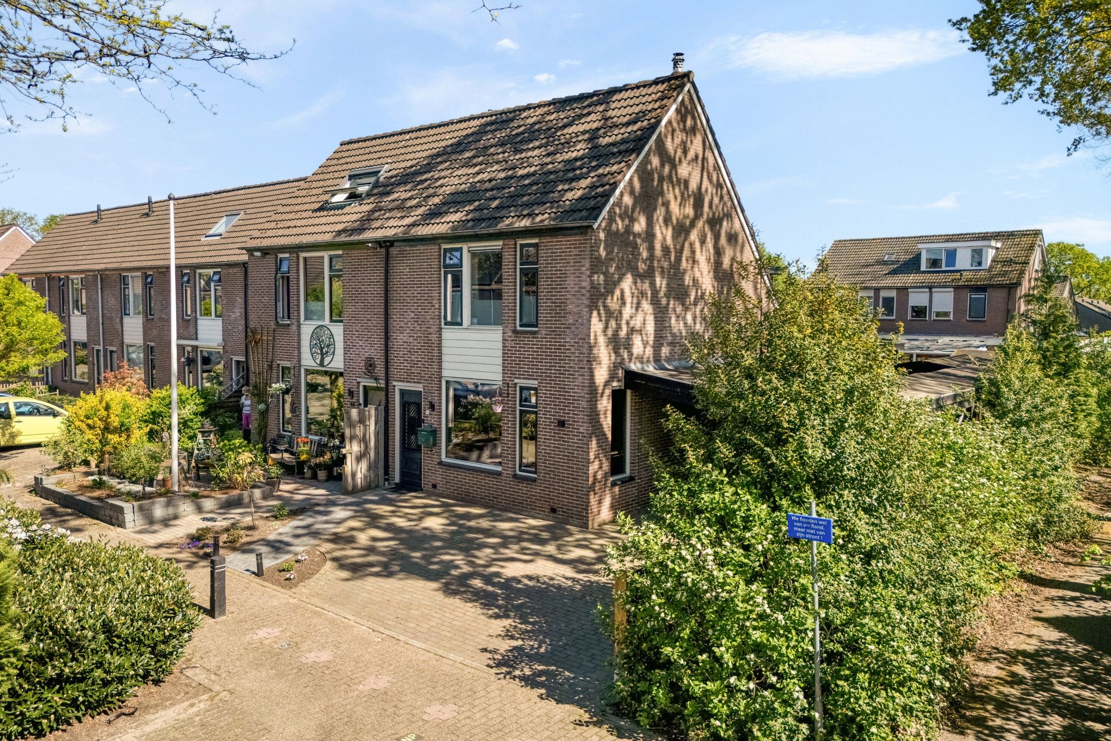 Foto van Klaproos 42, Hardenberg