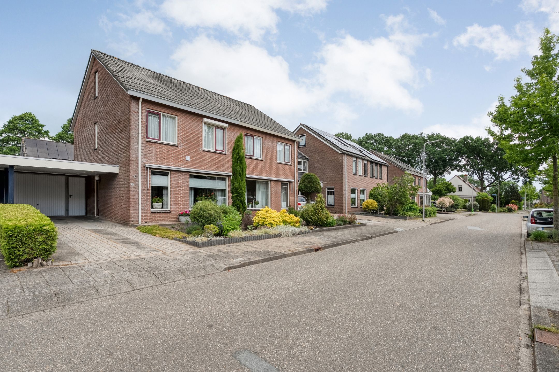 Foto van Ganzebloem 9, Hardenberg