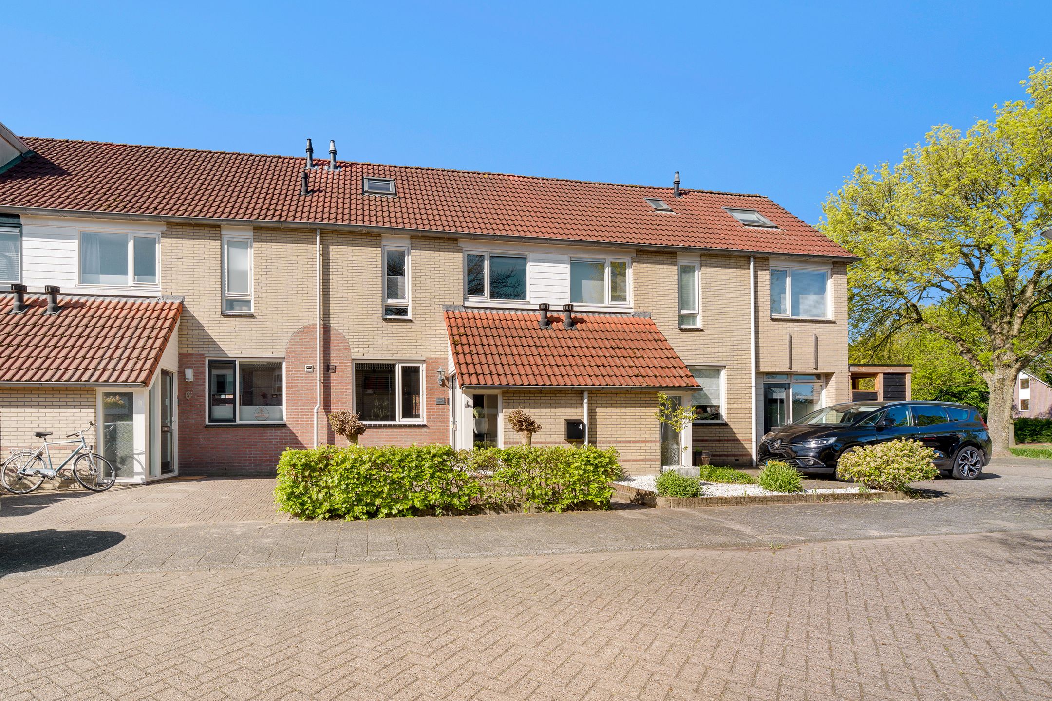 Foto van Kalmoes 4, Hardenberg