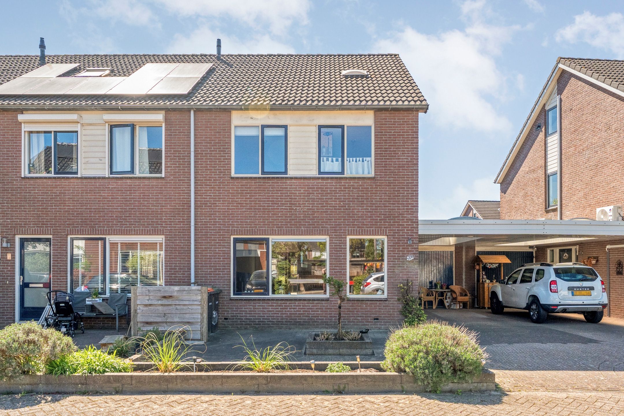 Foto van Fonteinkruid 11A, Hardenberg