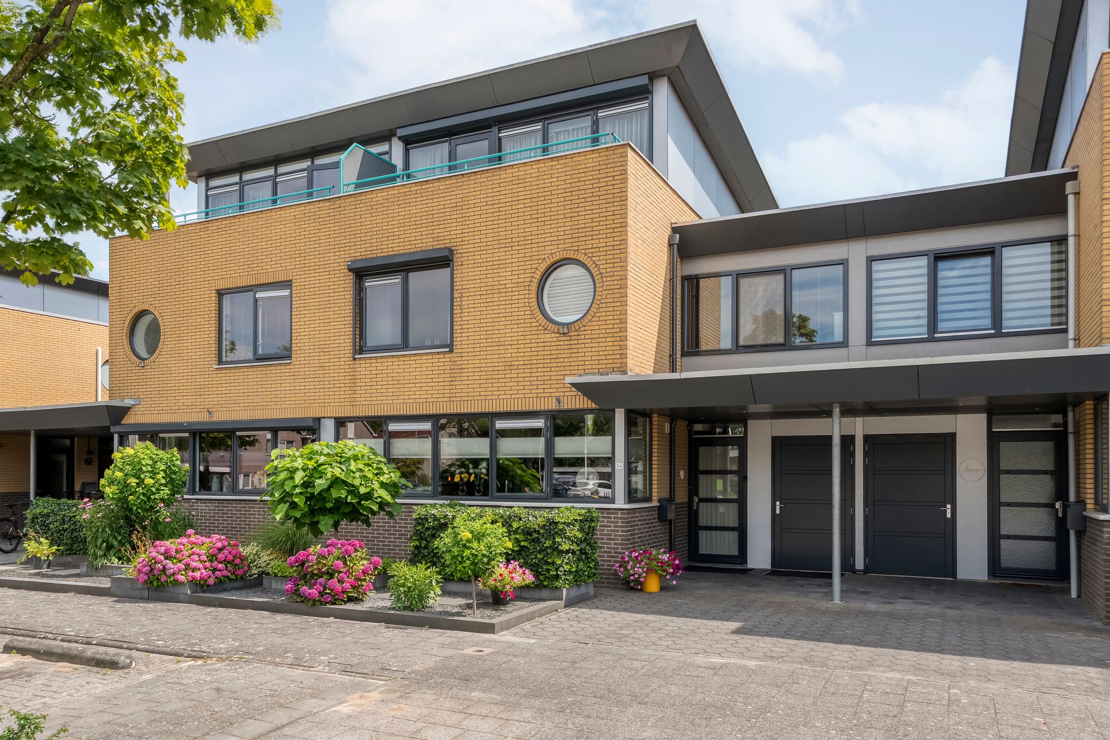Foto van Floralaan 54, Hardenberg