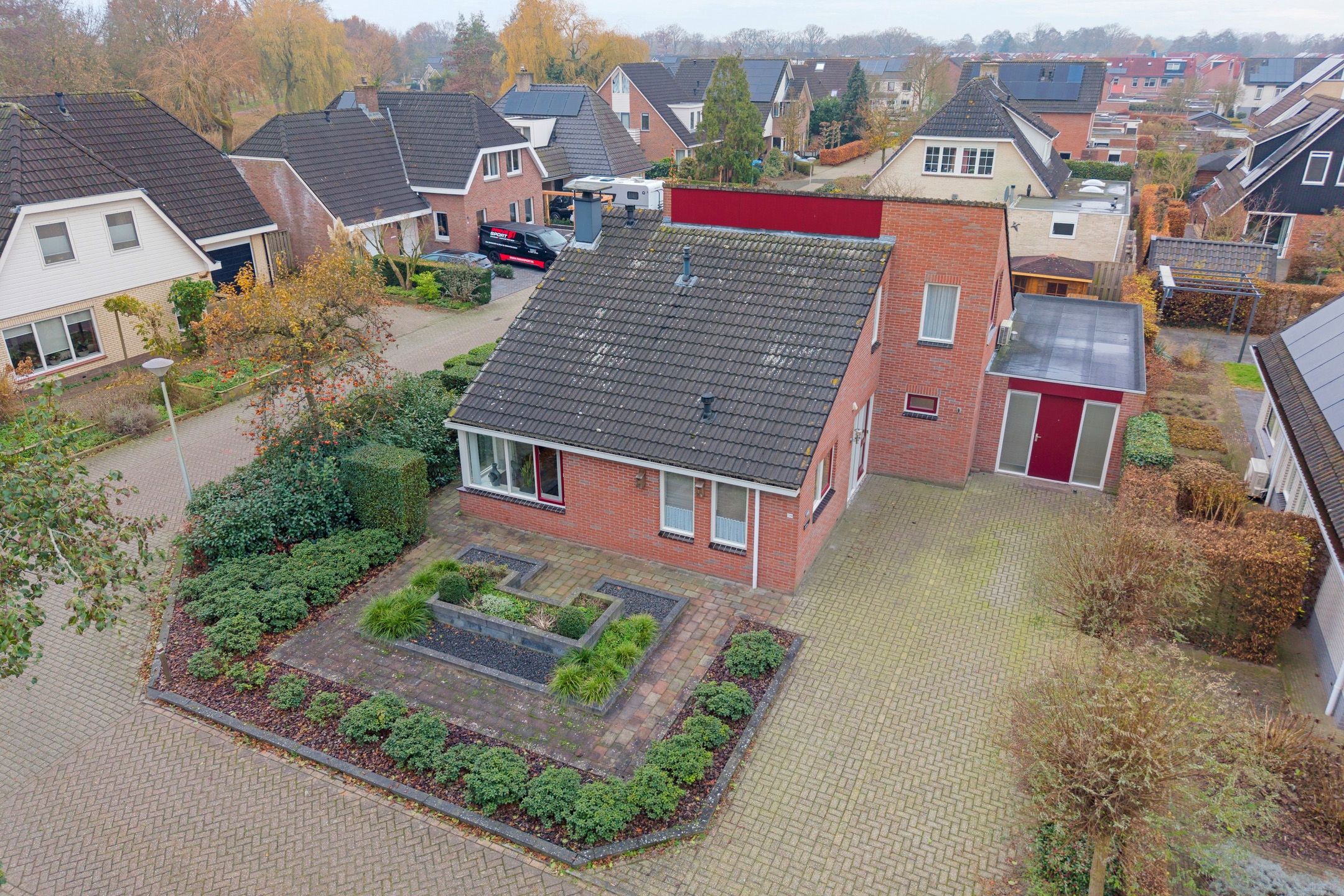 Foto van Fluitekruid 36, Hardenberg
