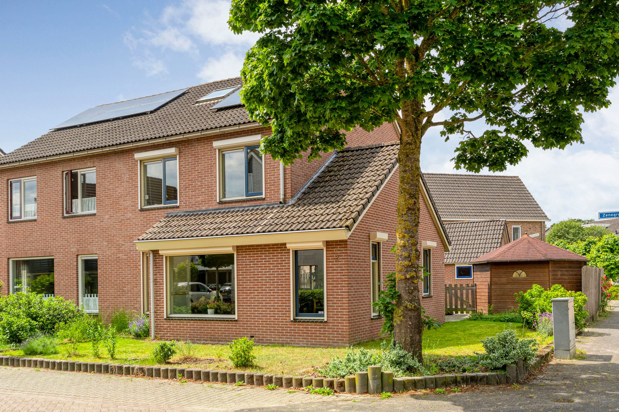Foto van Zenegroen 2, Hardenberg