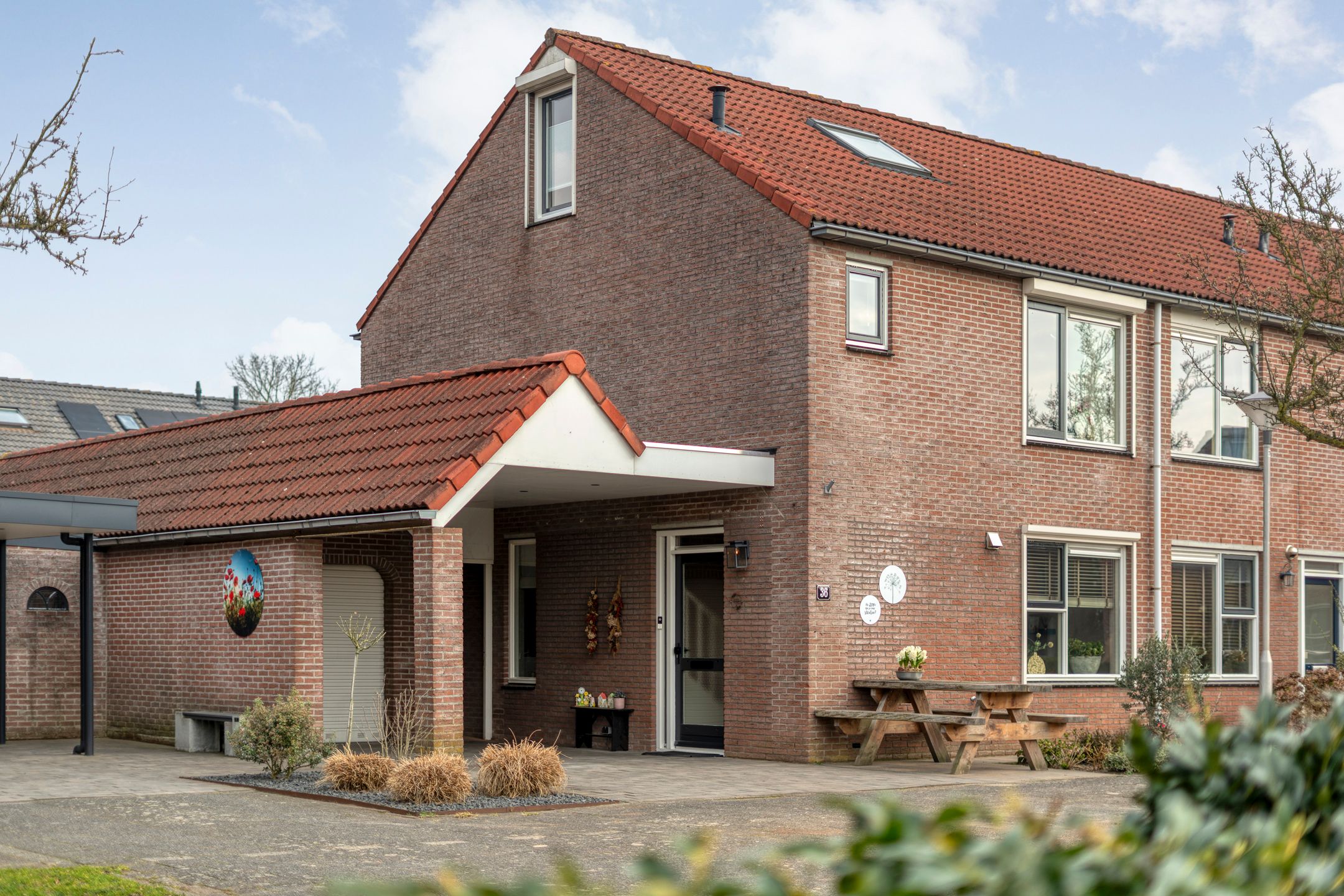 Foto van Grasklokje 36, Hardenberg