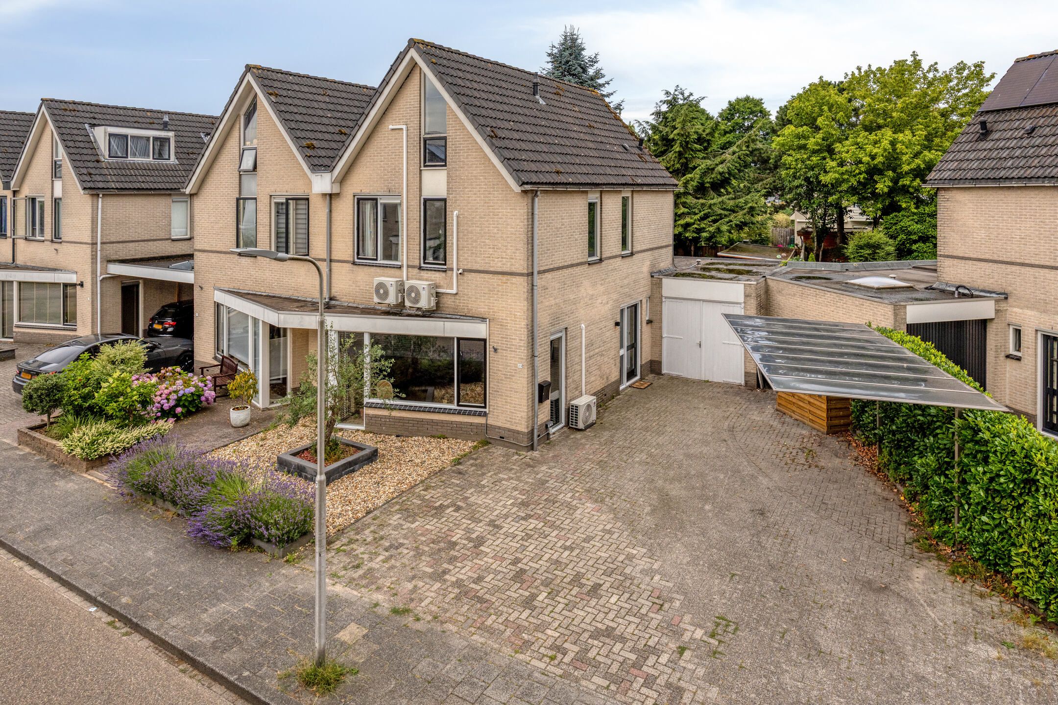 Foto van Zilverdistel 23, Hardenberg