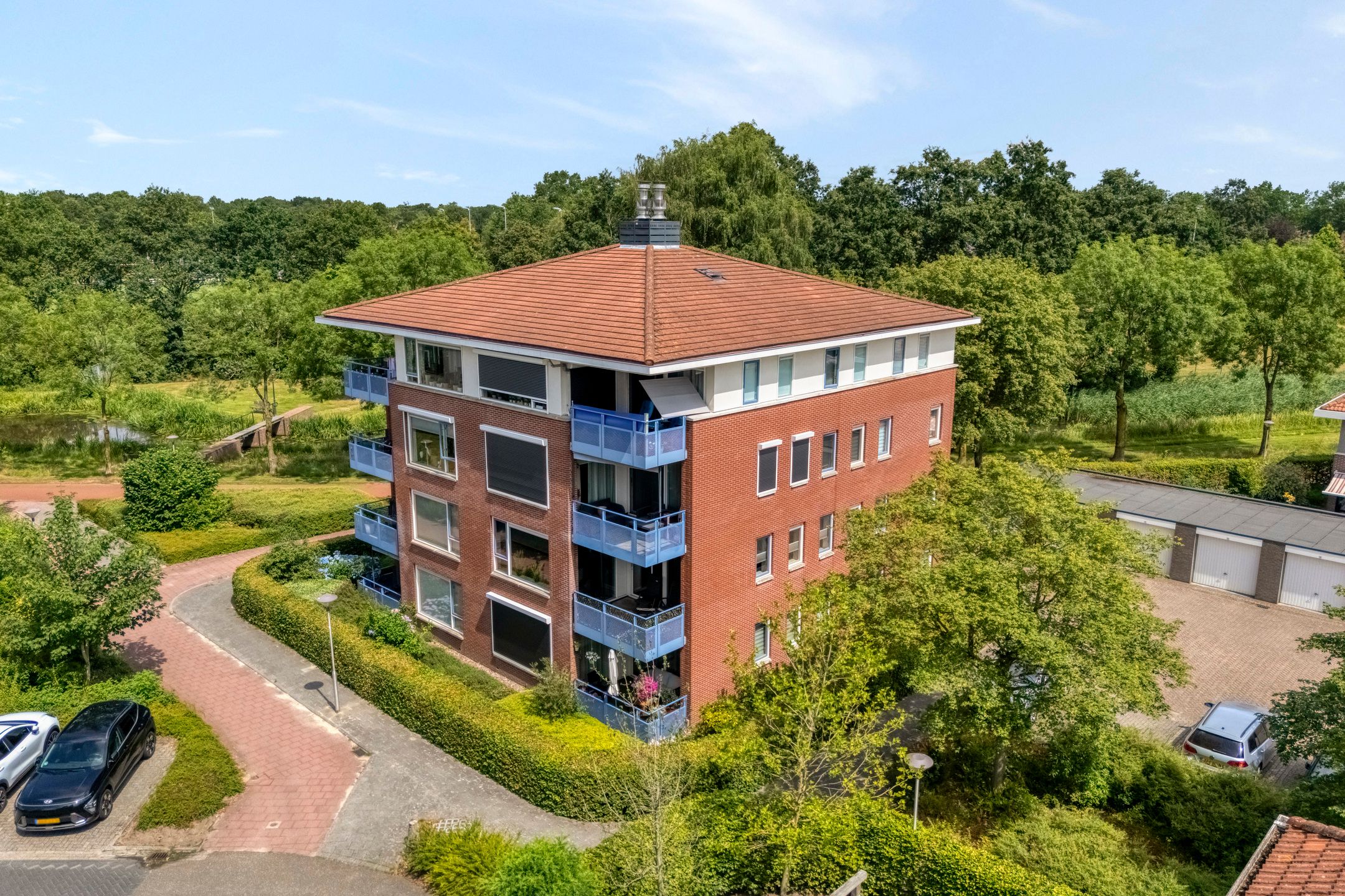 Foto van De Weverij 11, Hardenberg