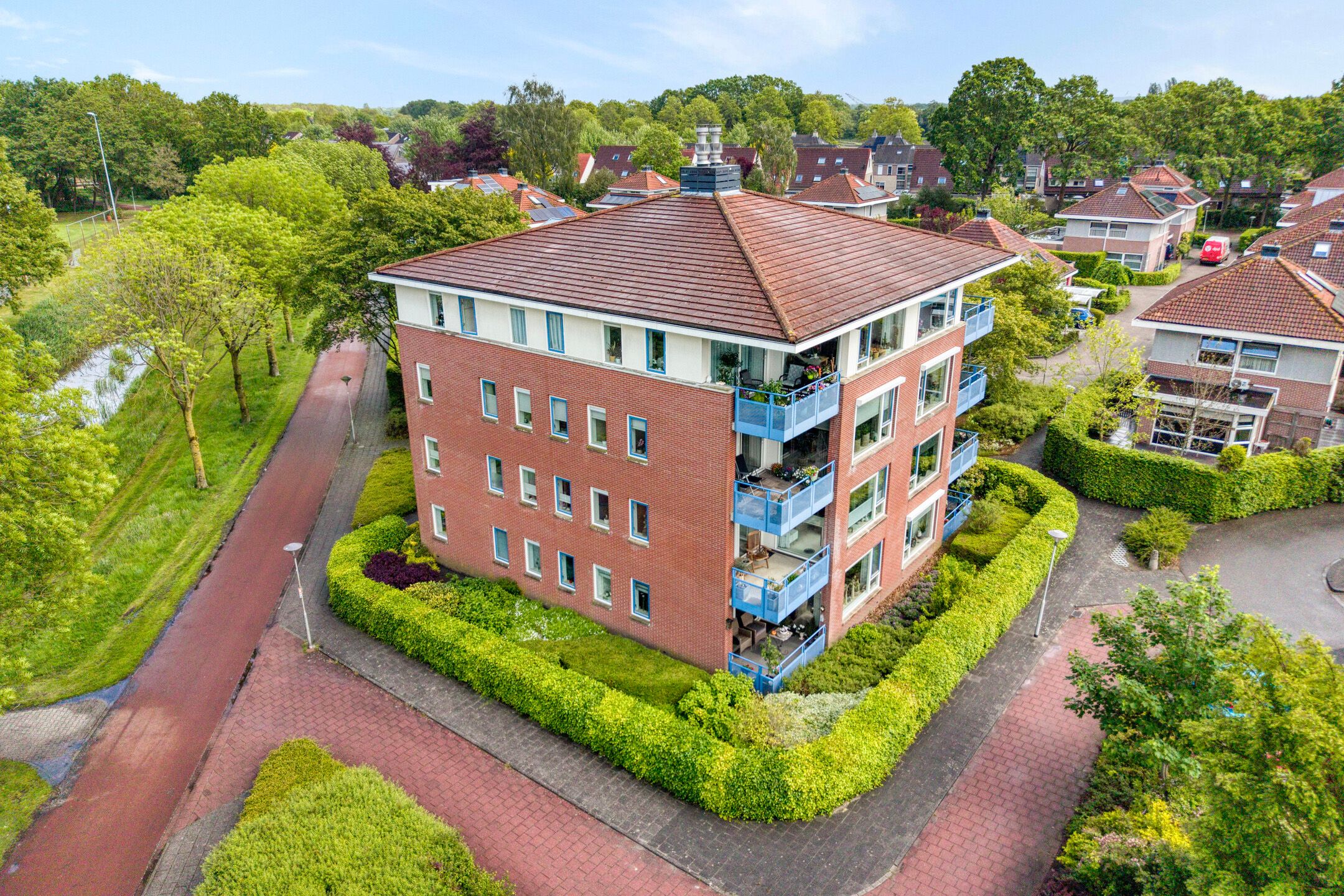 Foto van De Weverij 9, Hardenberg