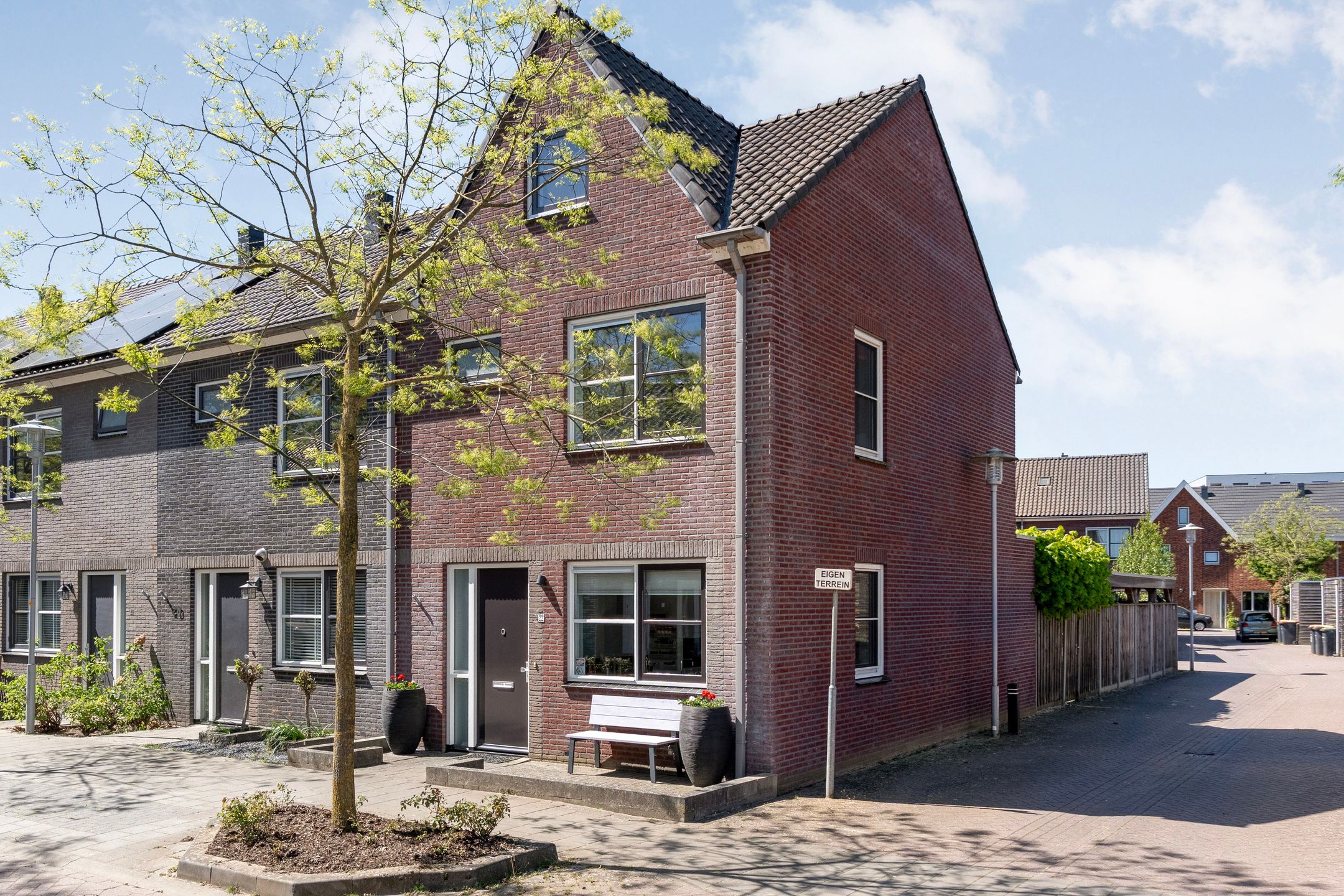 Foto van Blauwververstraat 22, Hardenberg