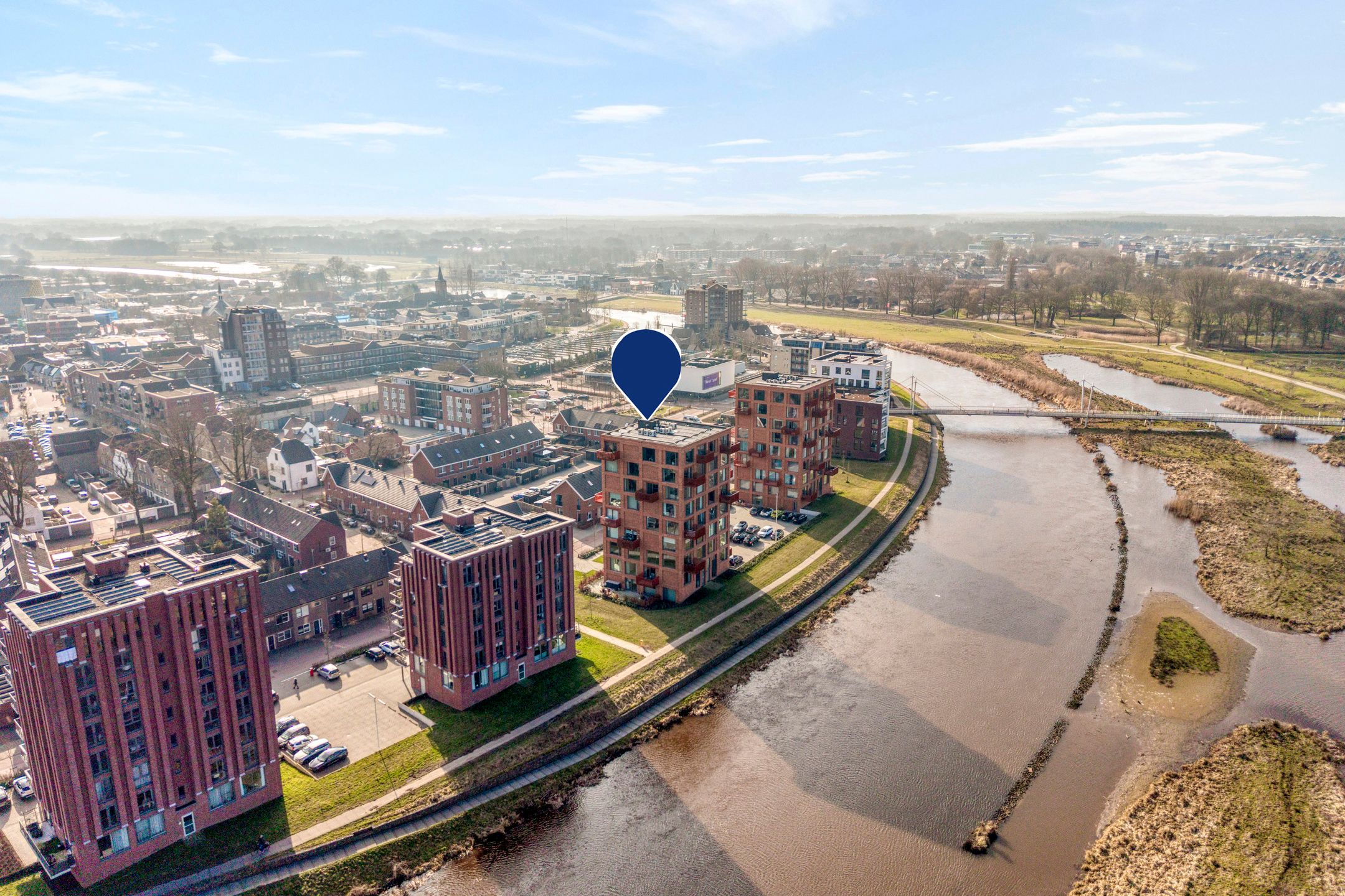 Foto van De Vechthorst 3, Hardenberg