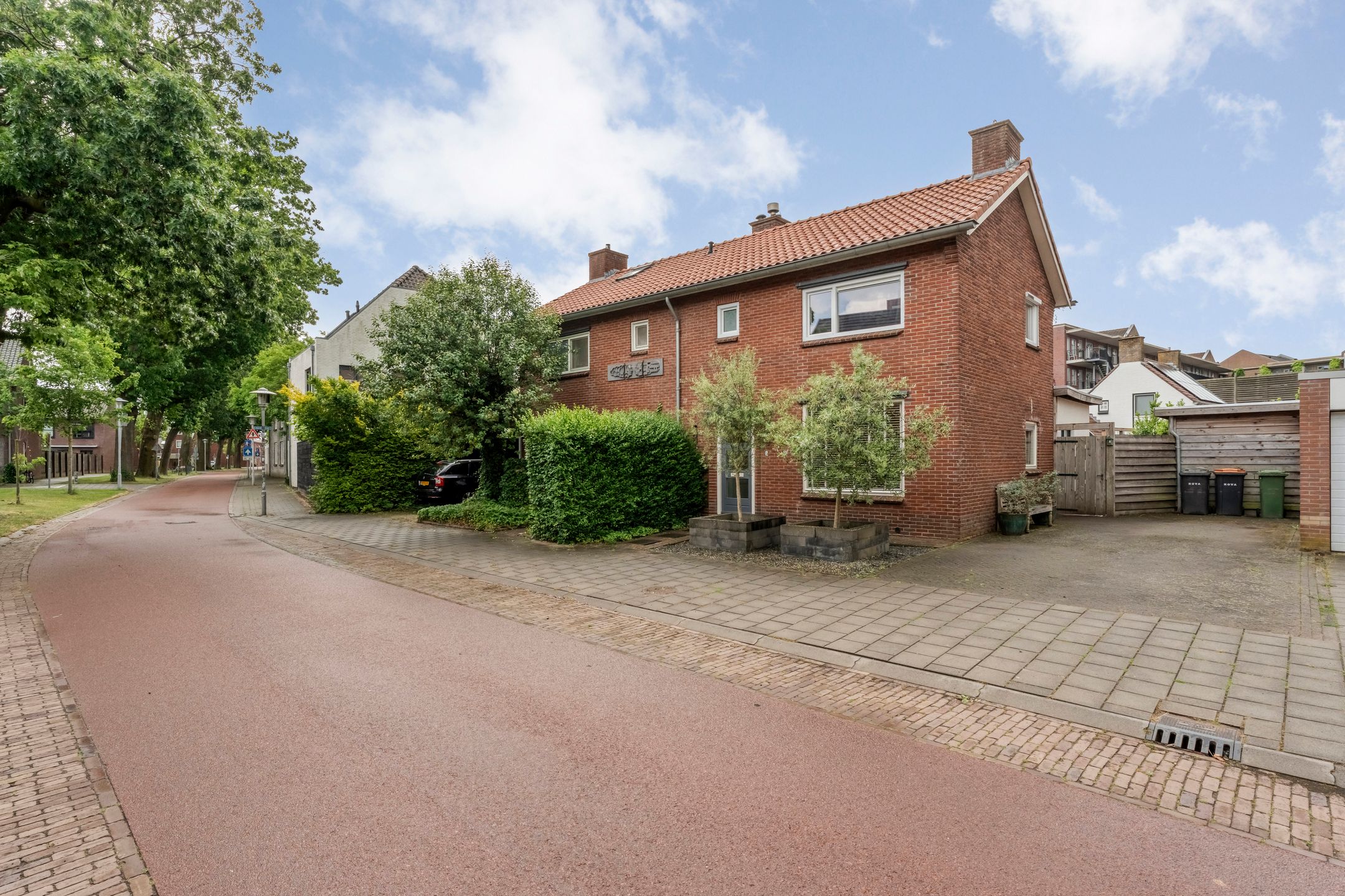 Foto van J.H. Prengerlaan 1, Hardenberg