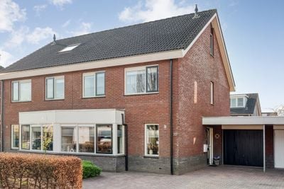 Foto van Schotlaan 32, Hardenberg