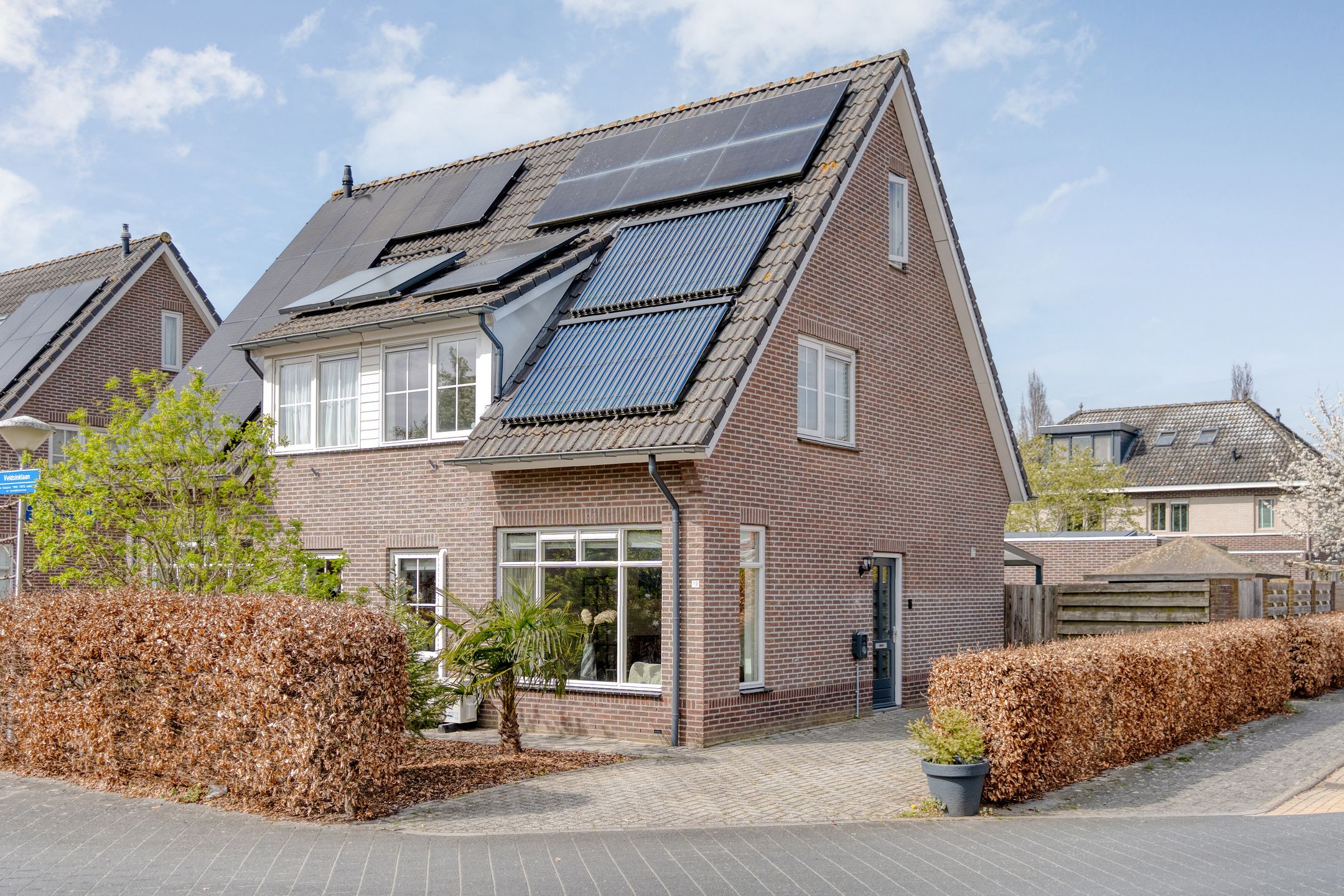 Foto van Veldsinklaan 19, Hardenberg
