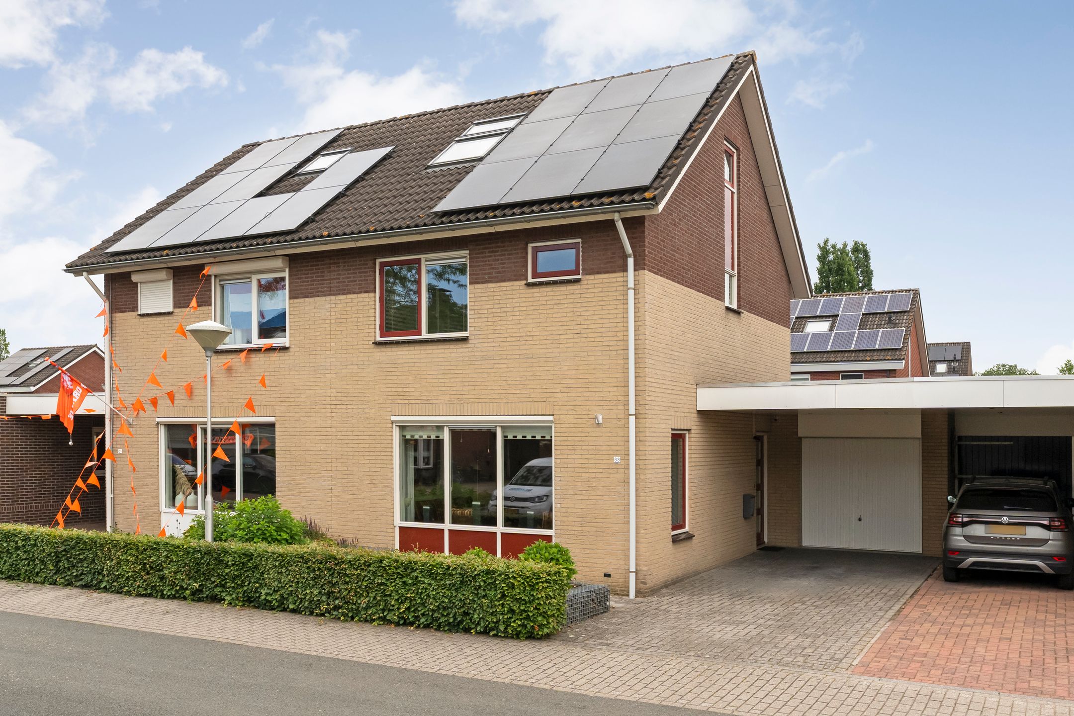 Foto van Veldsinklaan 33, Hardenberg