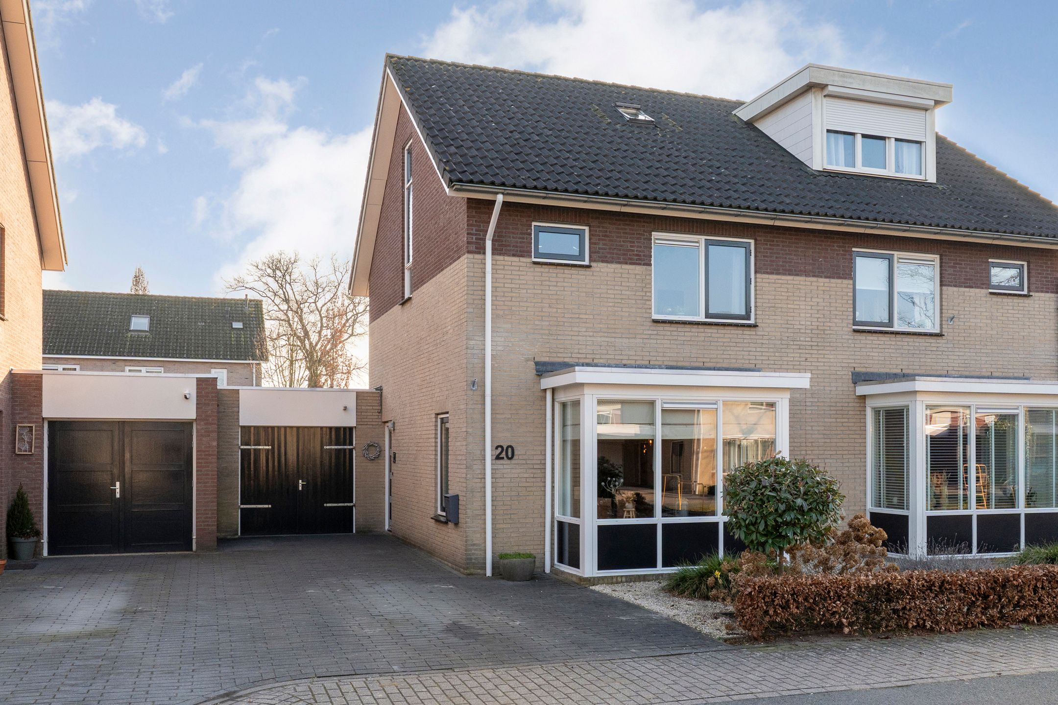 Foto van Veldsinklaan 20, Hardenberg
