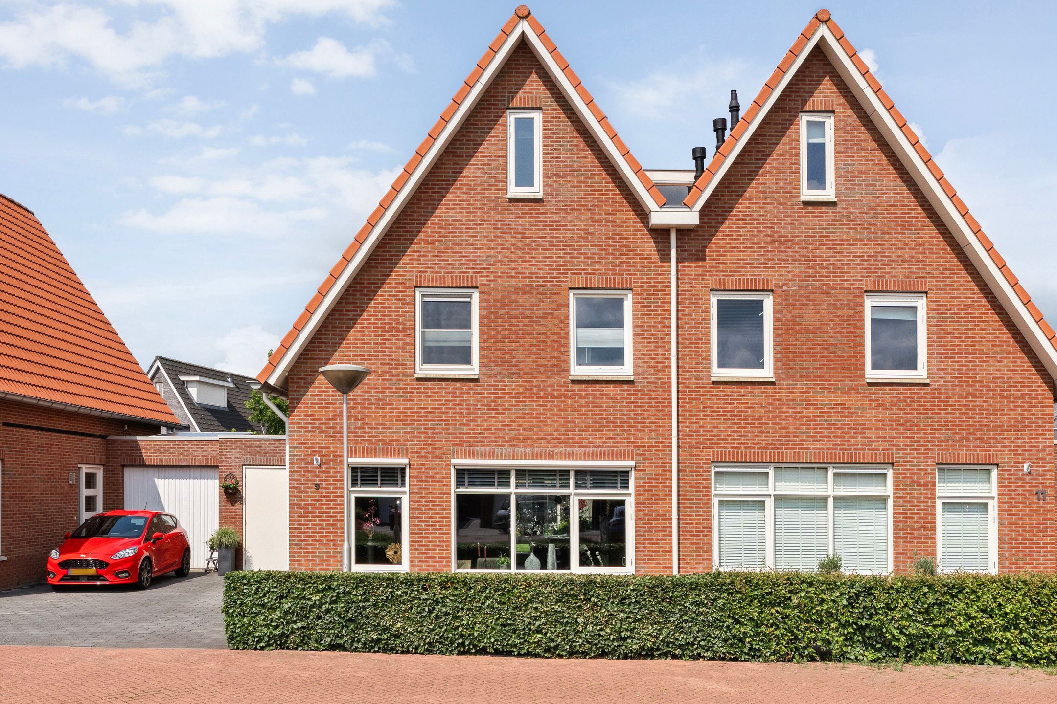 Foto van Van Tuellstraat 9, Hardenberg