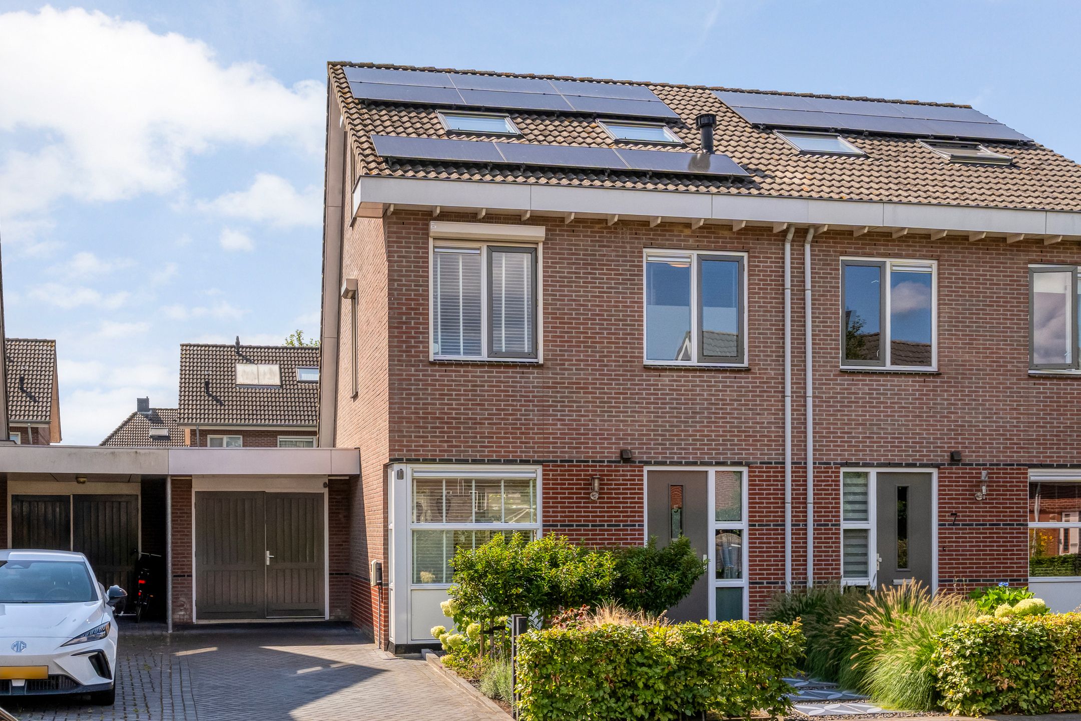 Foto van Kamferbekestraat 5, Hardenberg