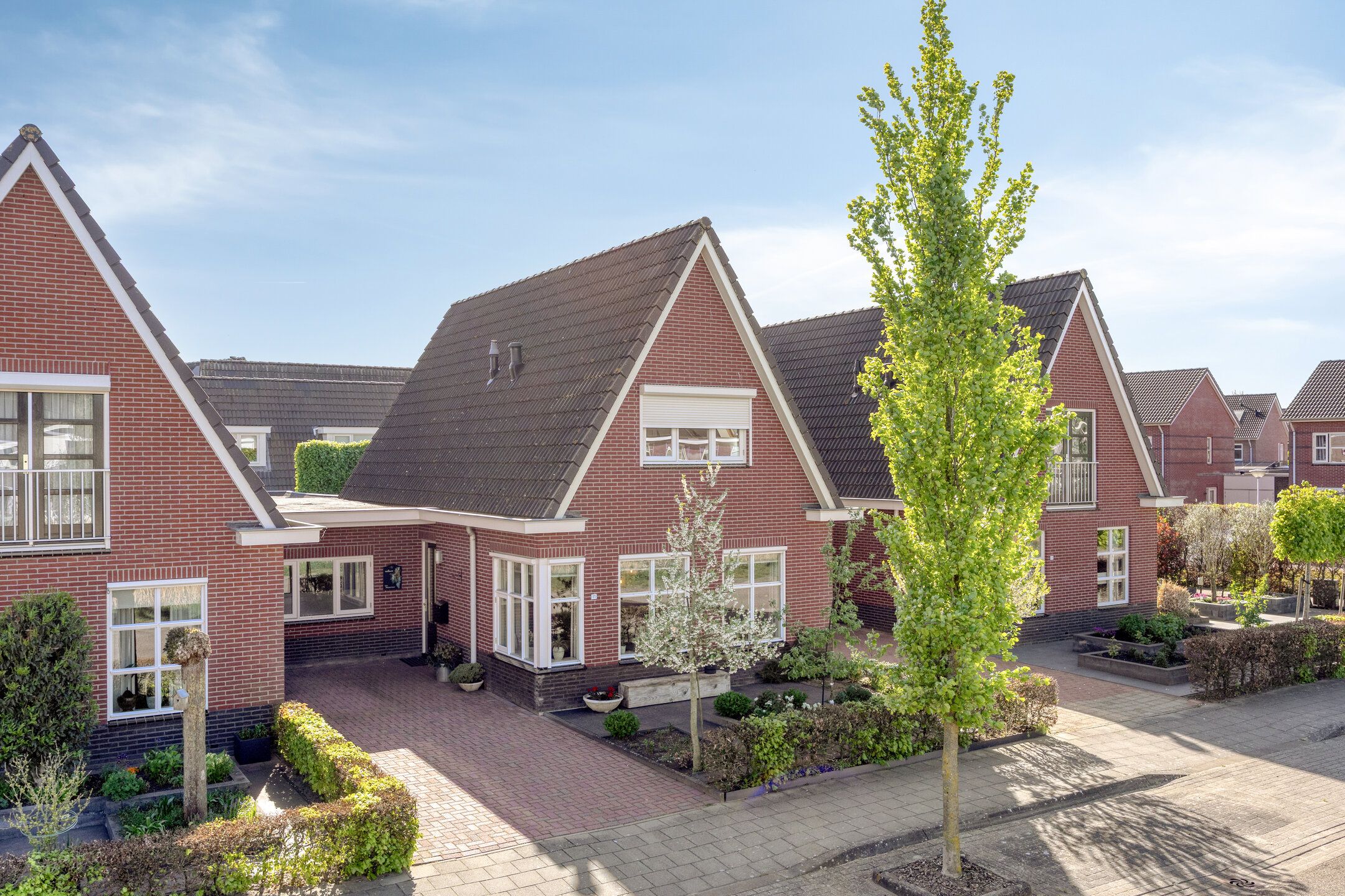 Foto van Van Coeverdenstraat 11, Hardenberg
